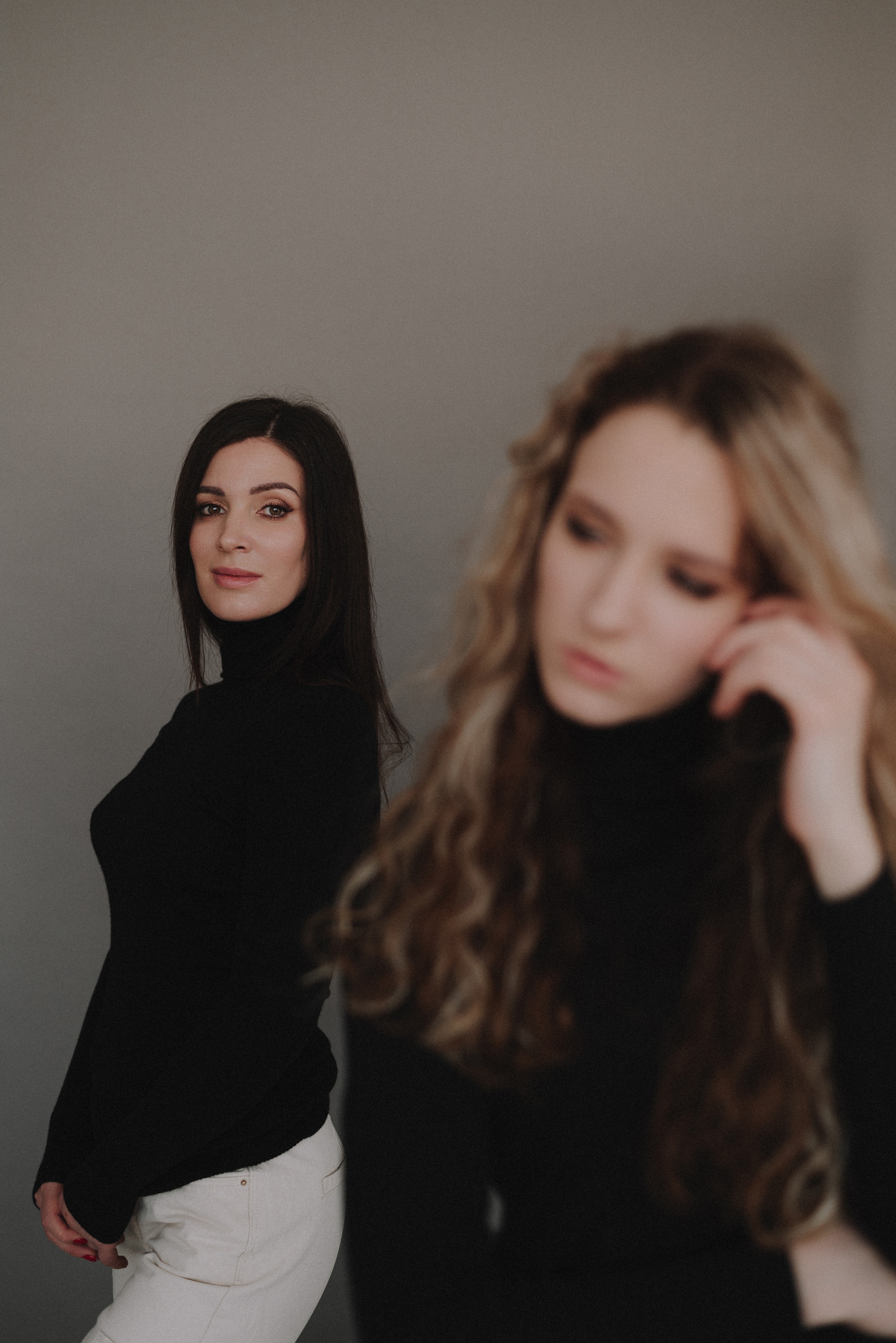 Таня и Марго. Екатерина Курбанова. Женский фотограф