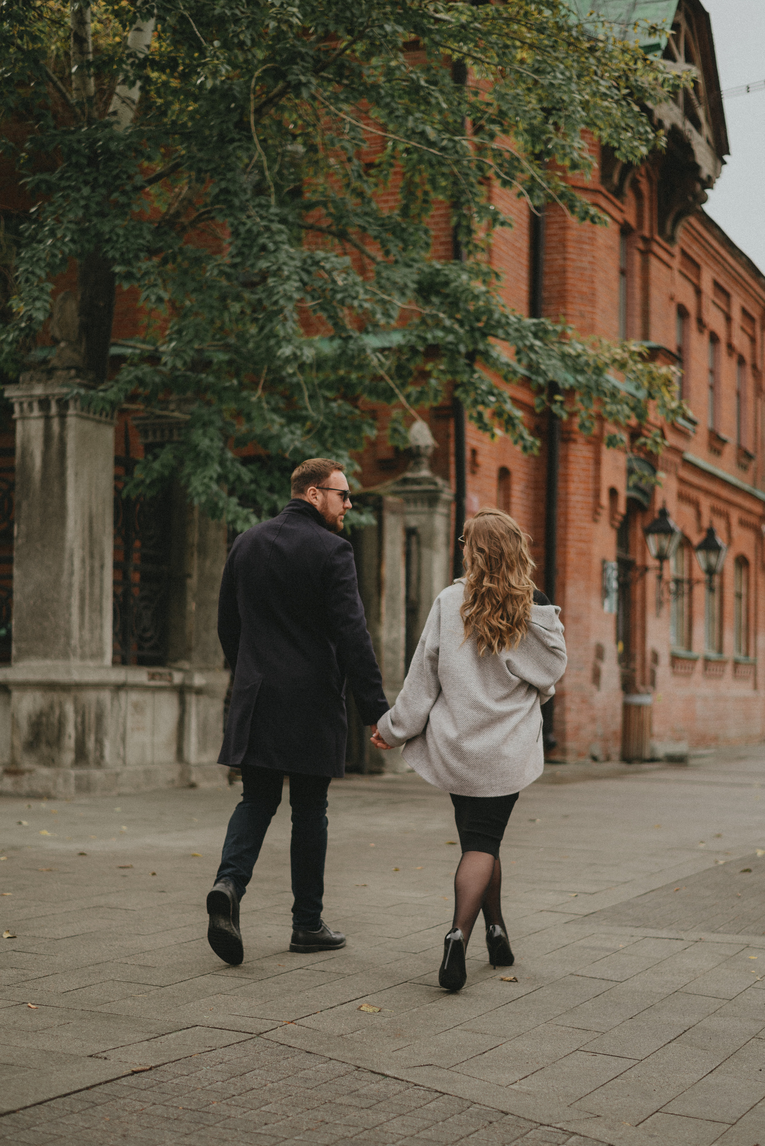 Евгений и Анна. Екатерина Курбанова. Женский фотограф