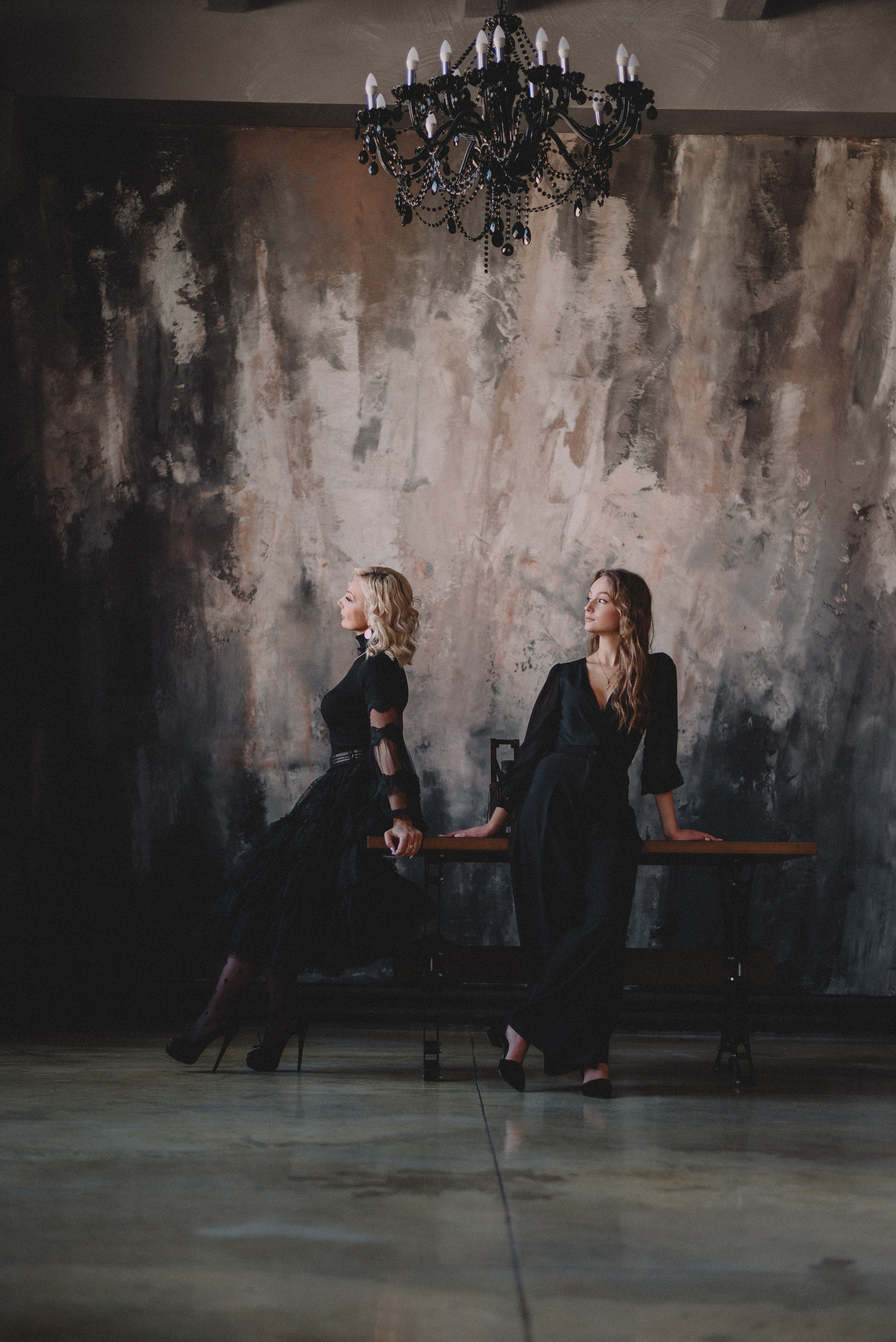 Татьяна и Мария. Екатерина Курбанова. Женский фотограф