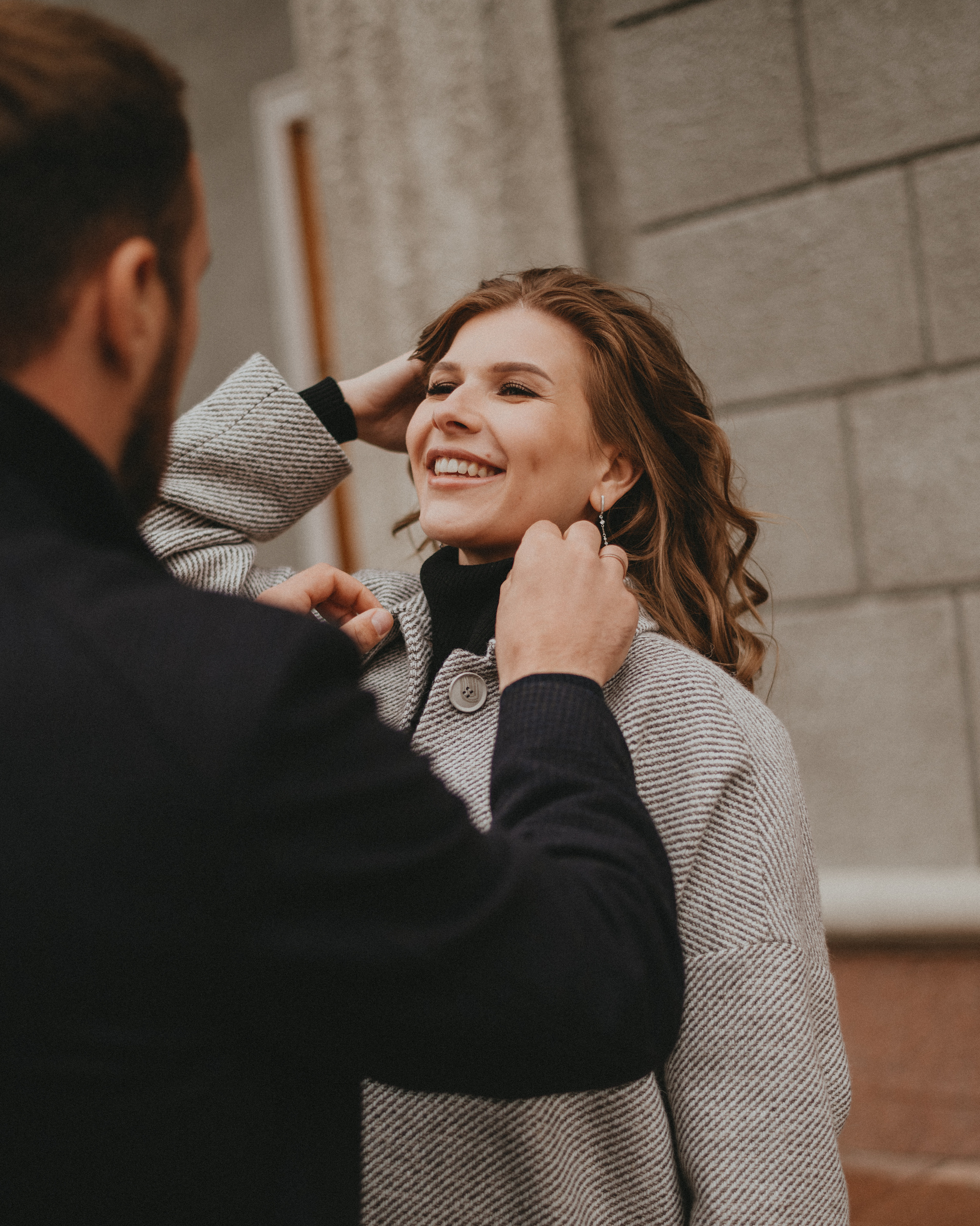 Евгений и Анна. Екатерина Курбанова. Женский фотограф