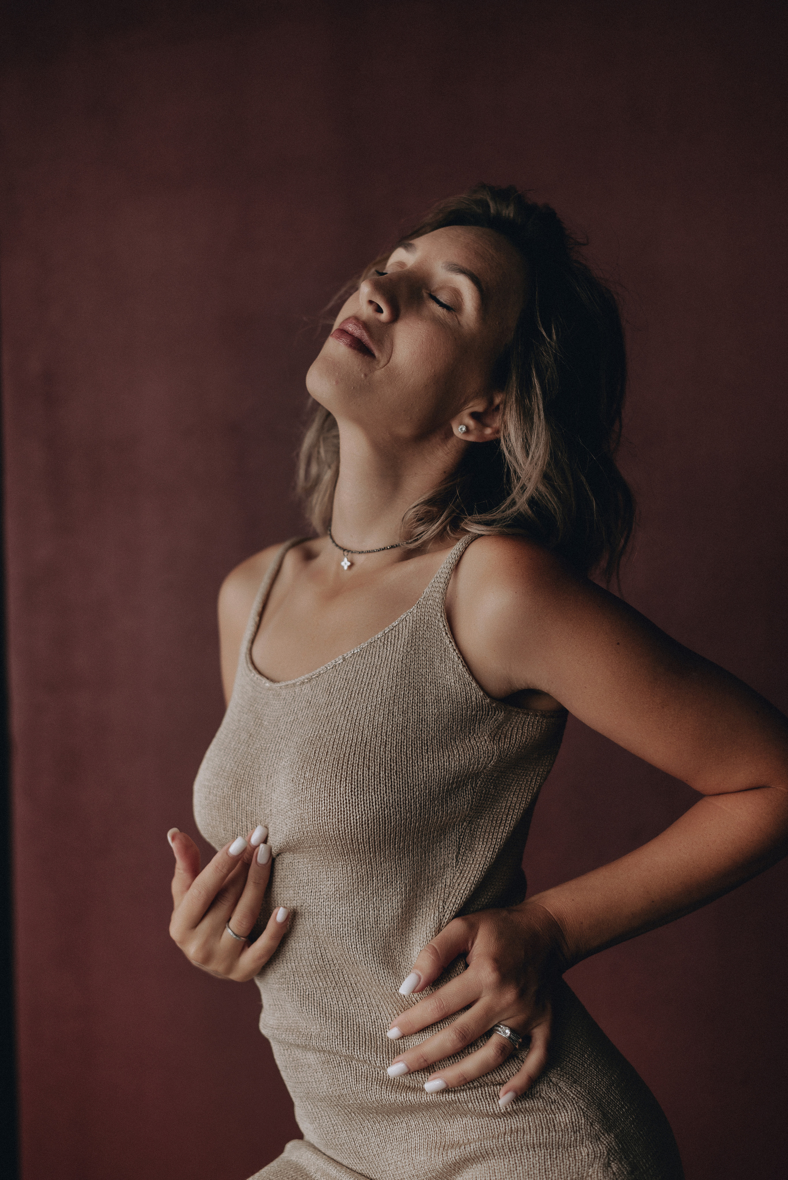 ОЛЯ. Екатерина Курбанова. Женский фотограф