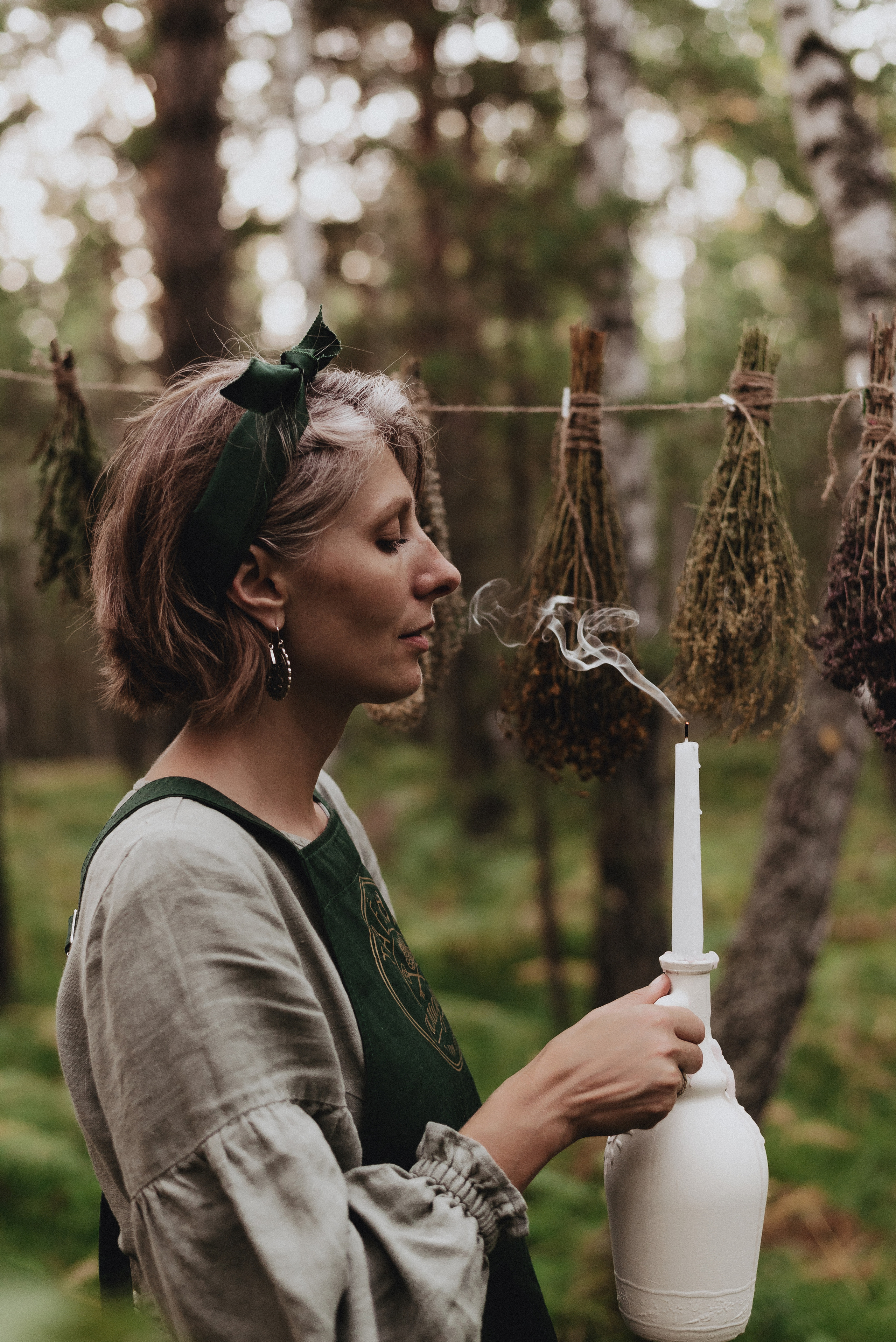 «Таёжная кладовая». Екатерина Курбанова. Женский фотограф
