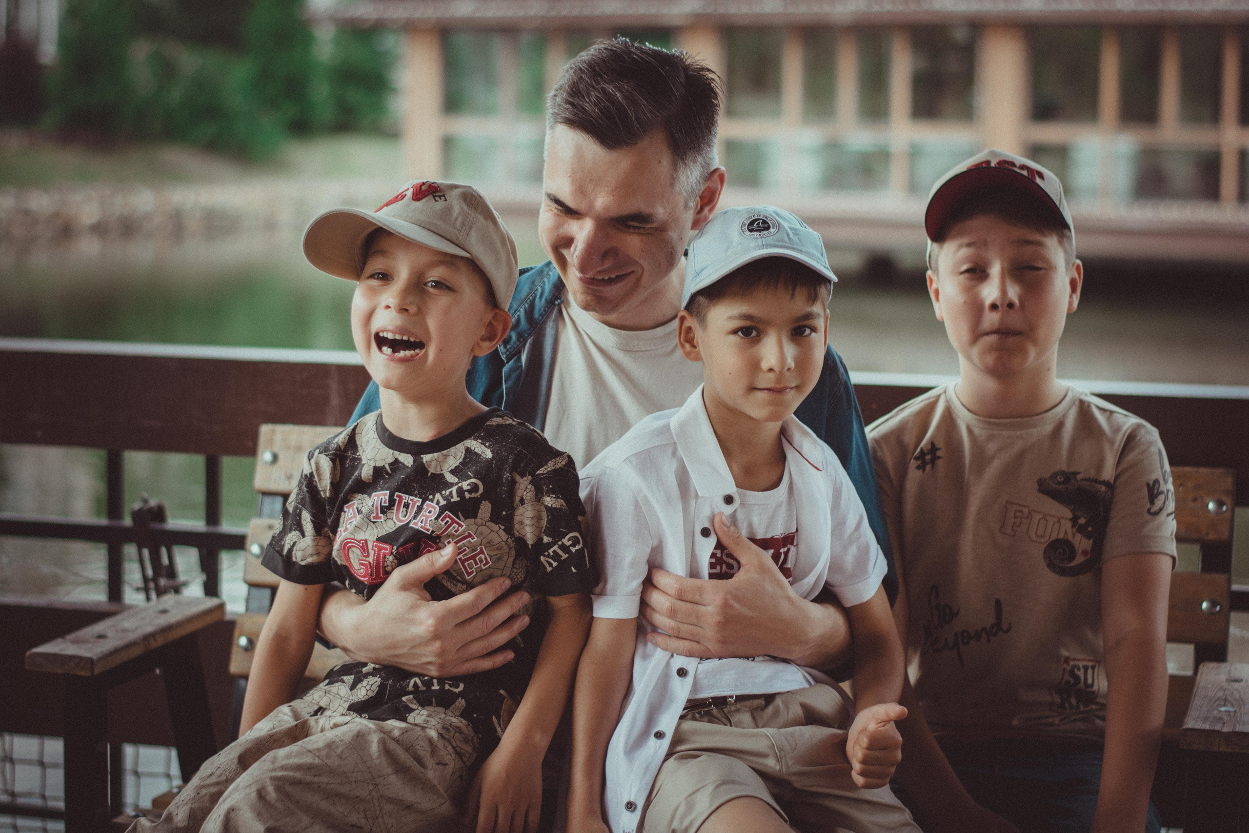 Бухаровы. Екатерина Курбанова. Женский фотограф