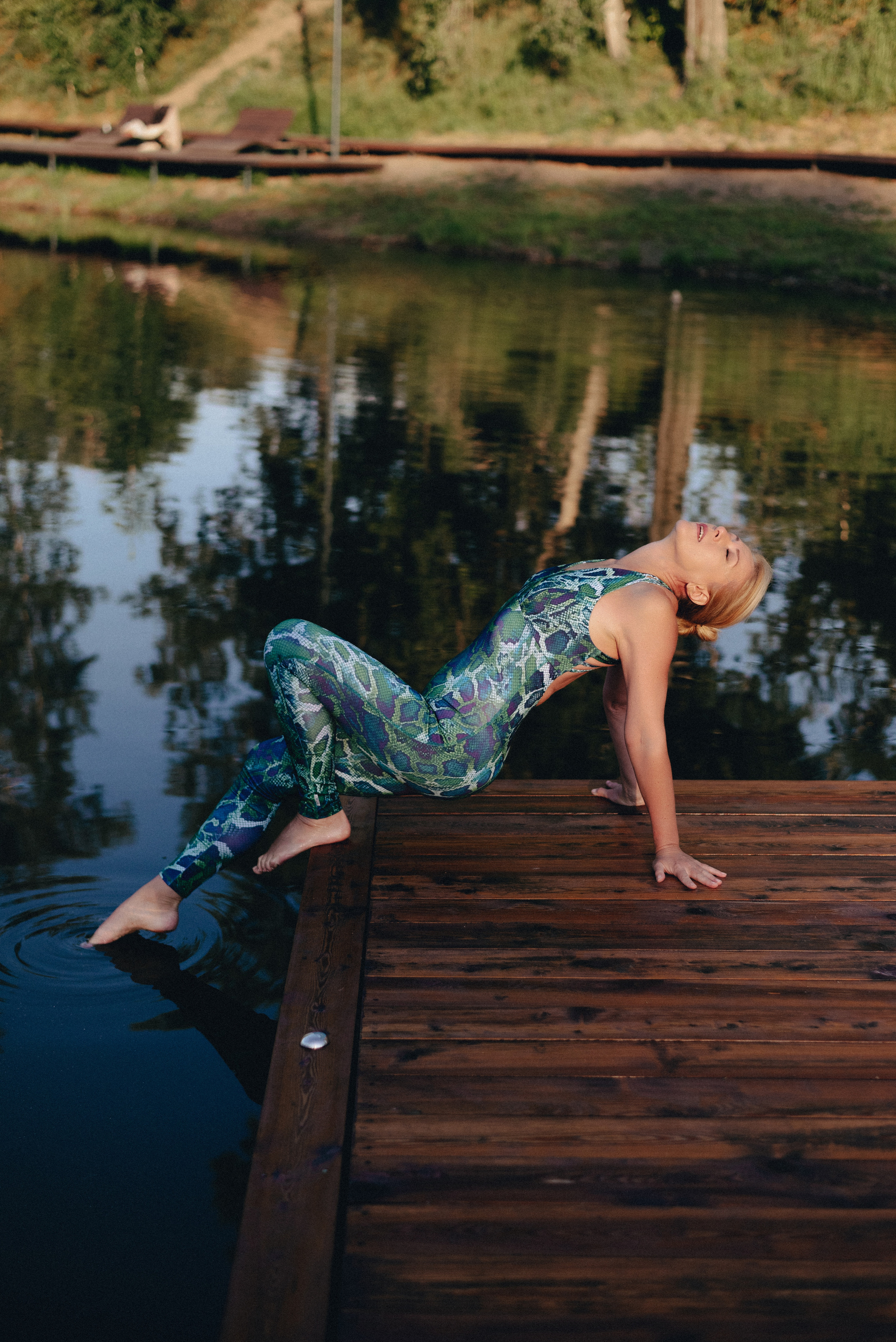 Лилия Фронкина, йога тичер. Екатерина Курбанова. Женский фотограф