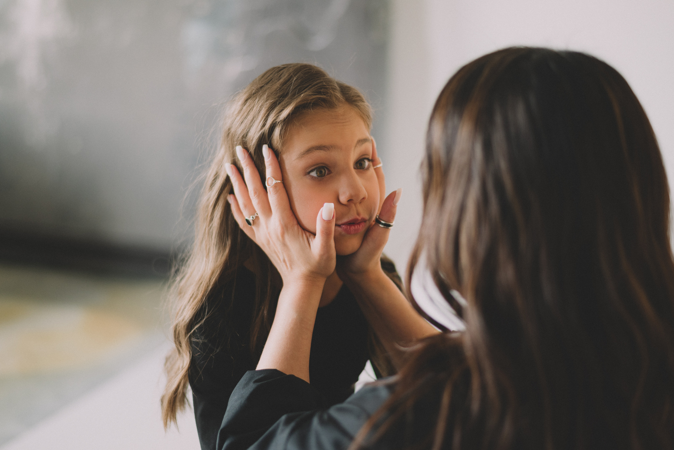 Мария и Алина. Екатерина Курбанова. Женский фотограф