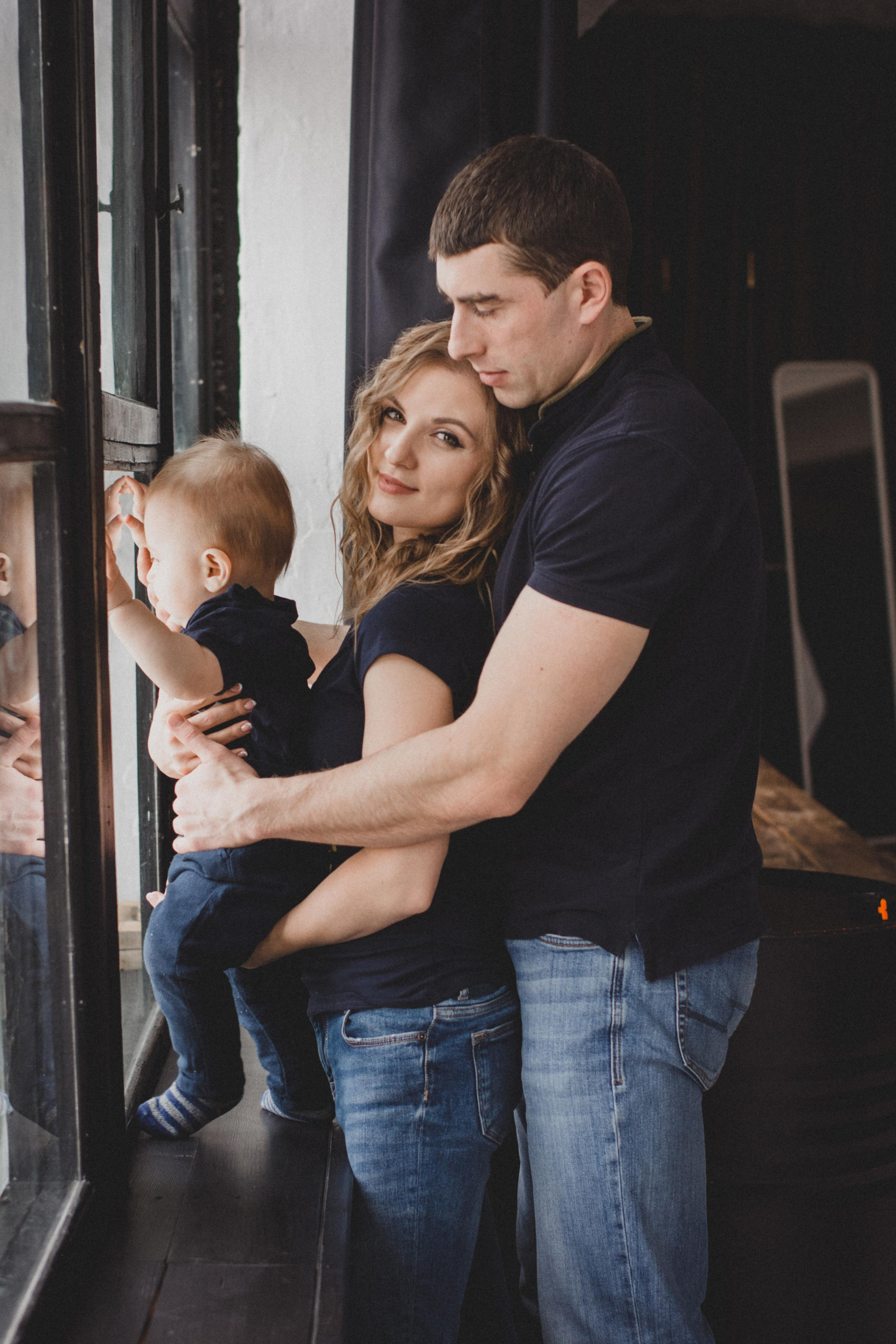 Иван, Настя и Ярослав. Екатерина Курбанова. Женский фотограф