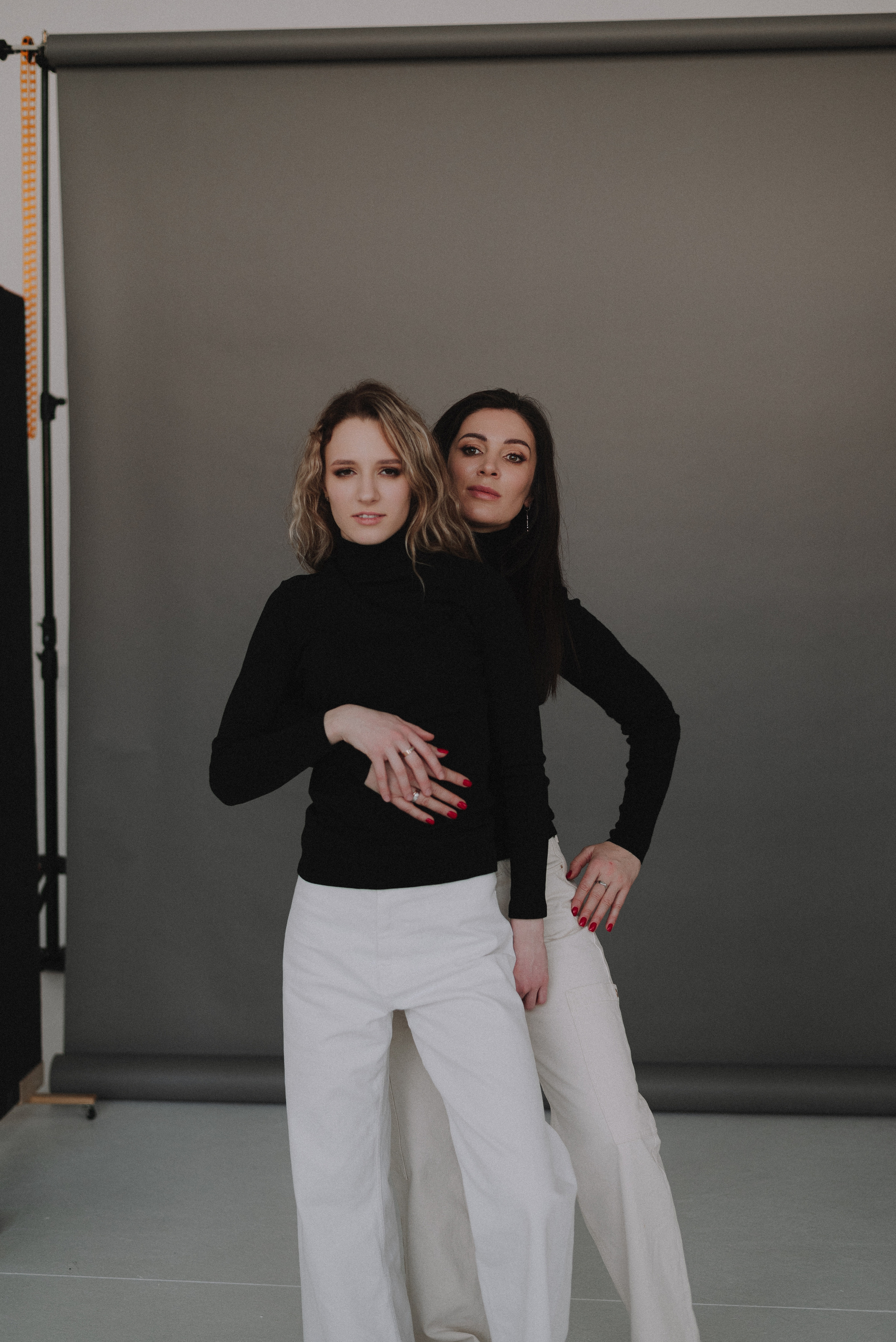 Таня и Марго. Екатерина Курбанова. Женский фотограф