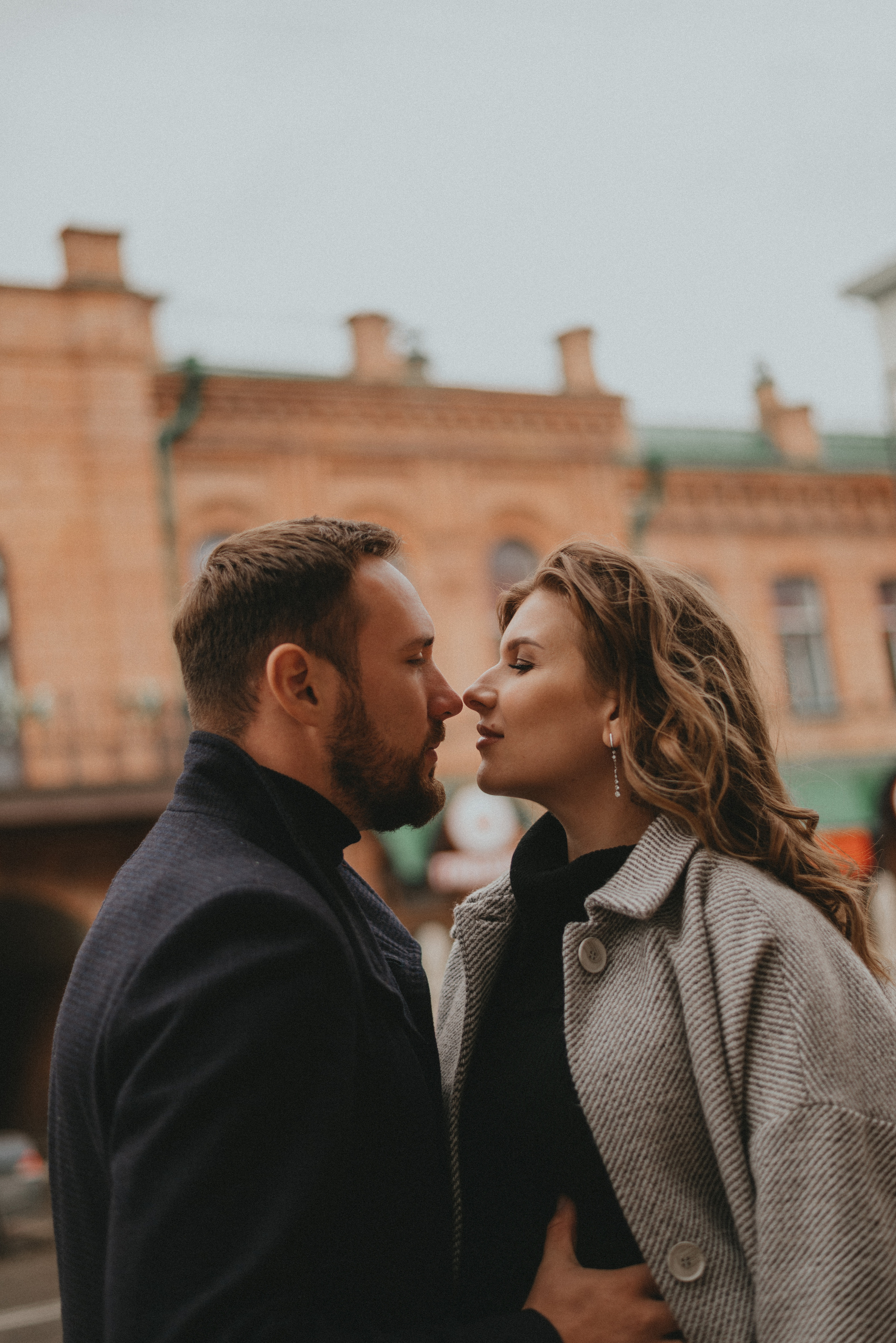 Евгений и Анна. Екатерина Курбанова. Женский фотограф