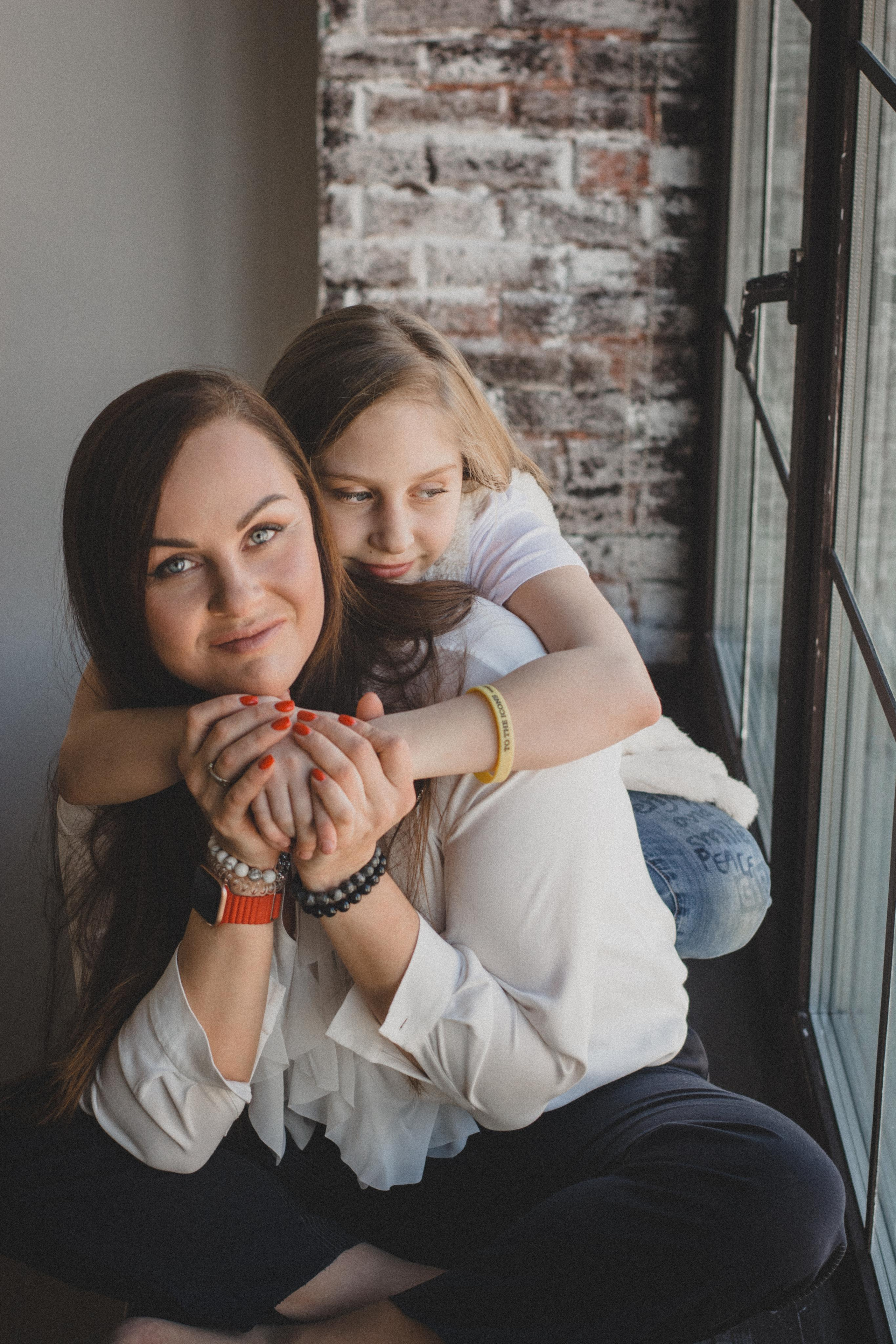 Ульяна, Лена и Фаня. Екатерина Курбанова. Женский фотограф