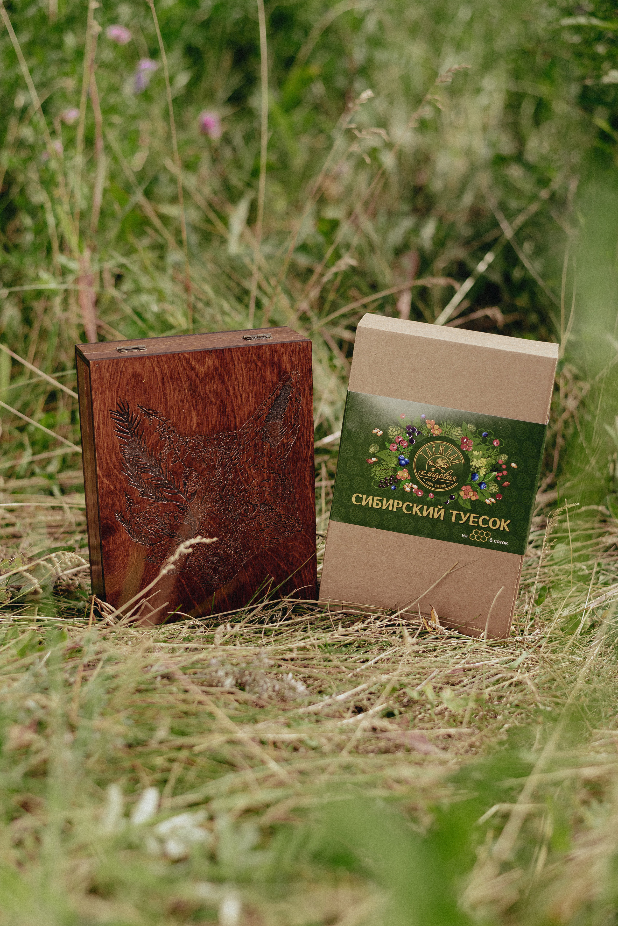 «Таёжная кладовая». Екатерина Курбанова. Женский фотограф