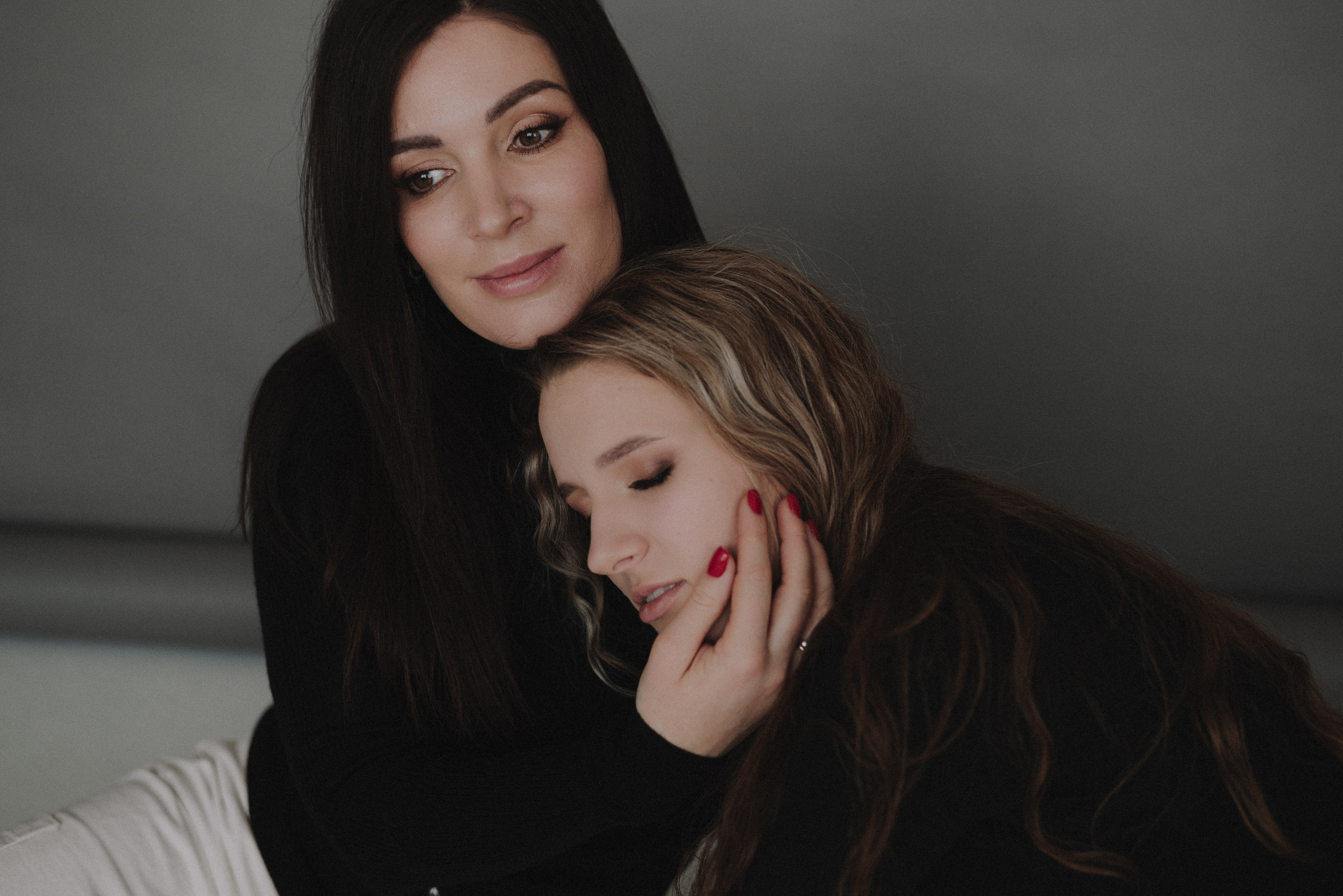 Таня и Марго. Екатерина Курбанова. Женский фотограф