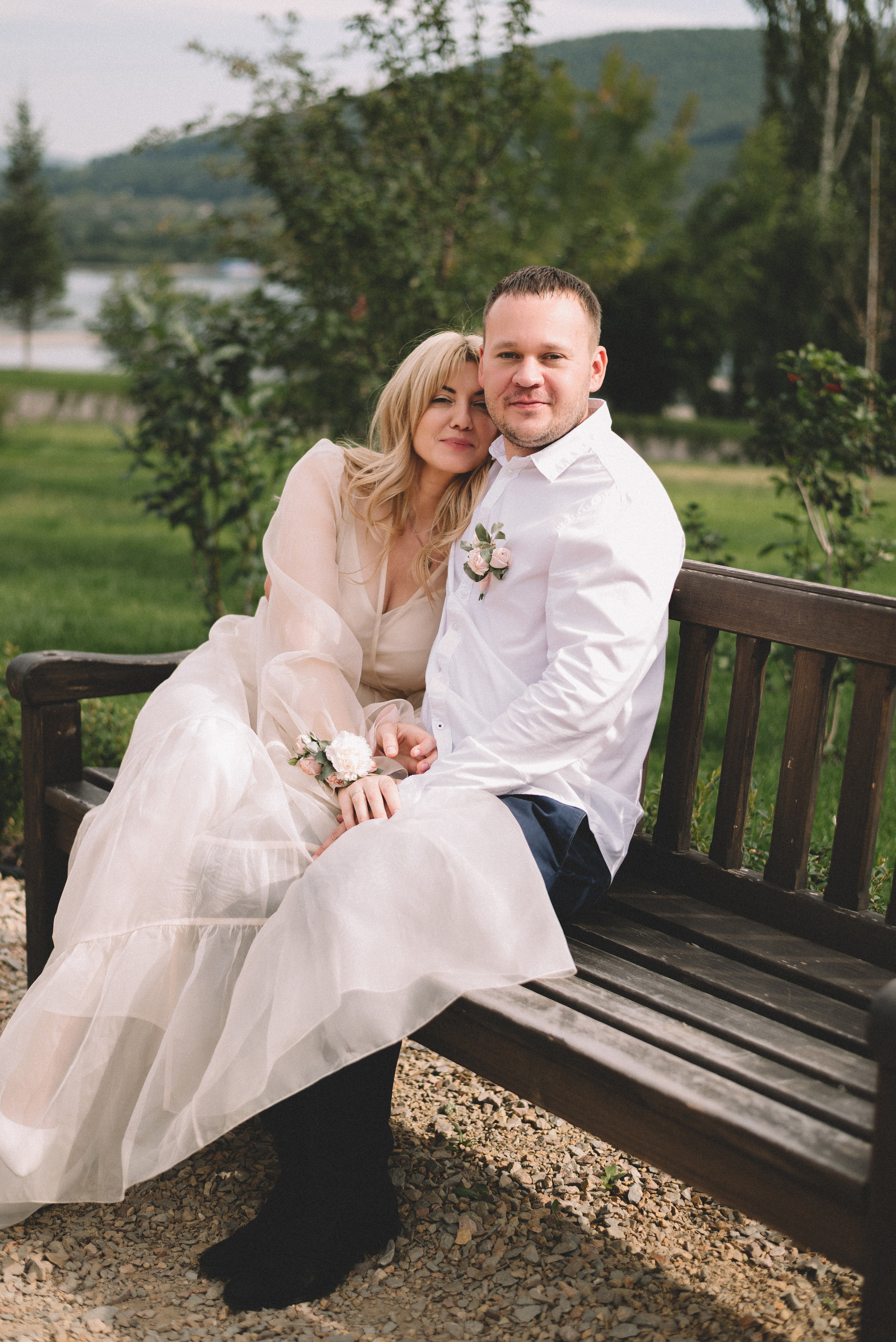 Сергей и Анна. Екатерина Курбанова. Женский фотограф