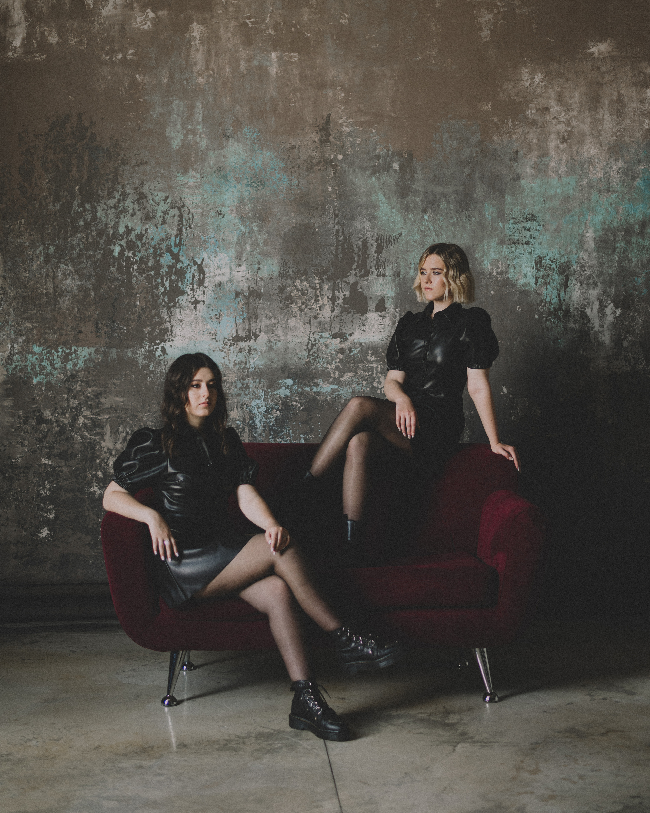 Sisters. Екатерина Курбанова. Женский фотограф