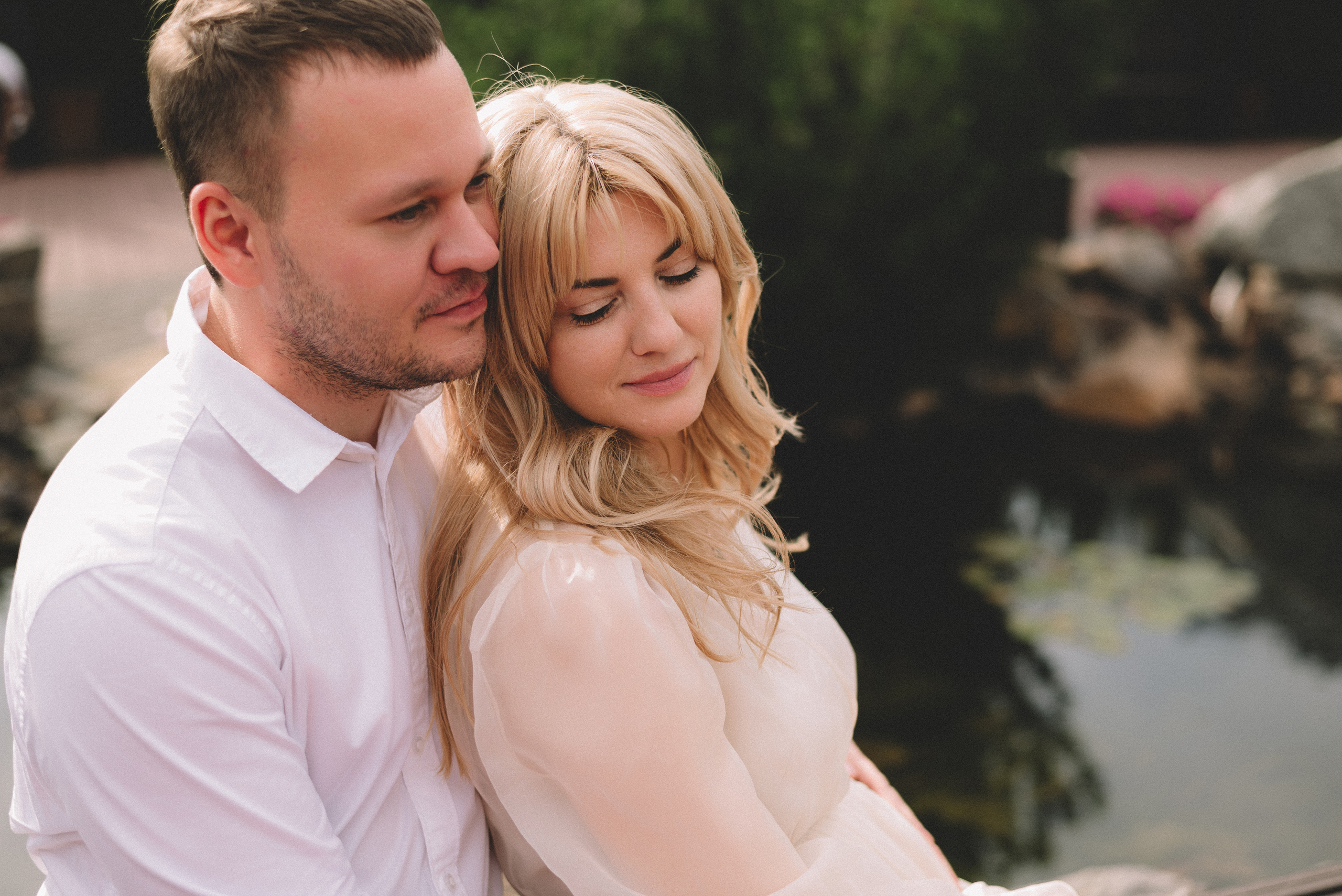 Сергей и Анна. Екатерина Курбанова. Женский фотограф