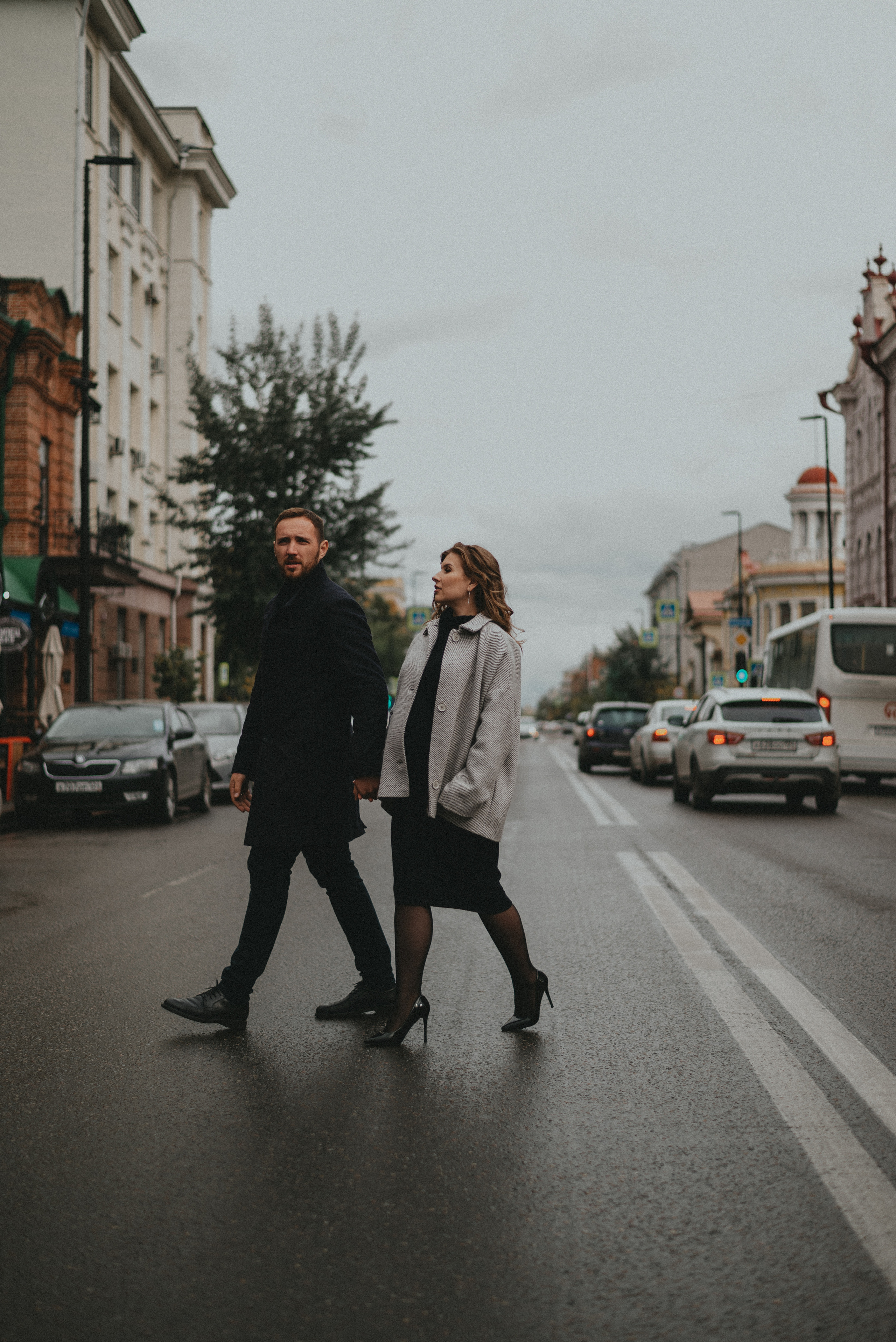 Евгений и Анна. Екатерина Курбанова. Женский фотограф