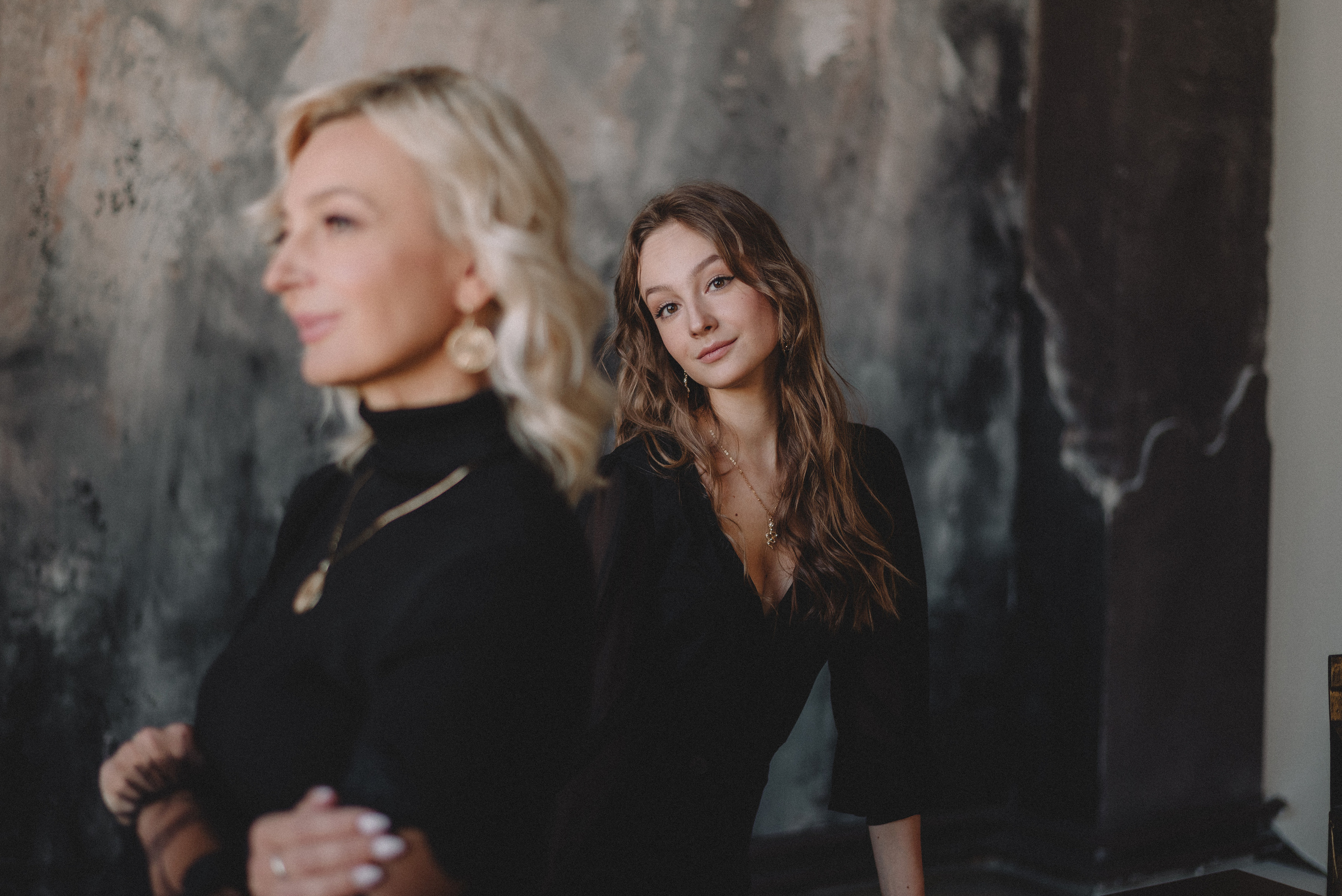 Татьяна и Мария. Екатерина Курбанова. Женский фотограф