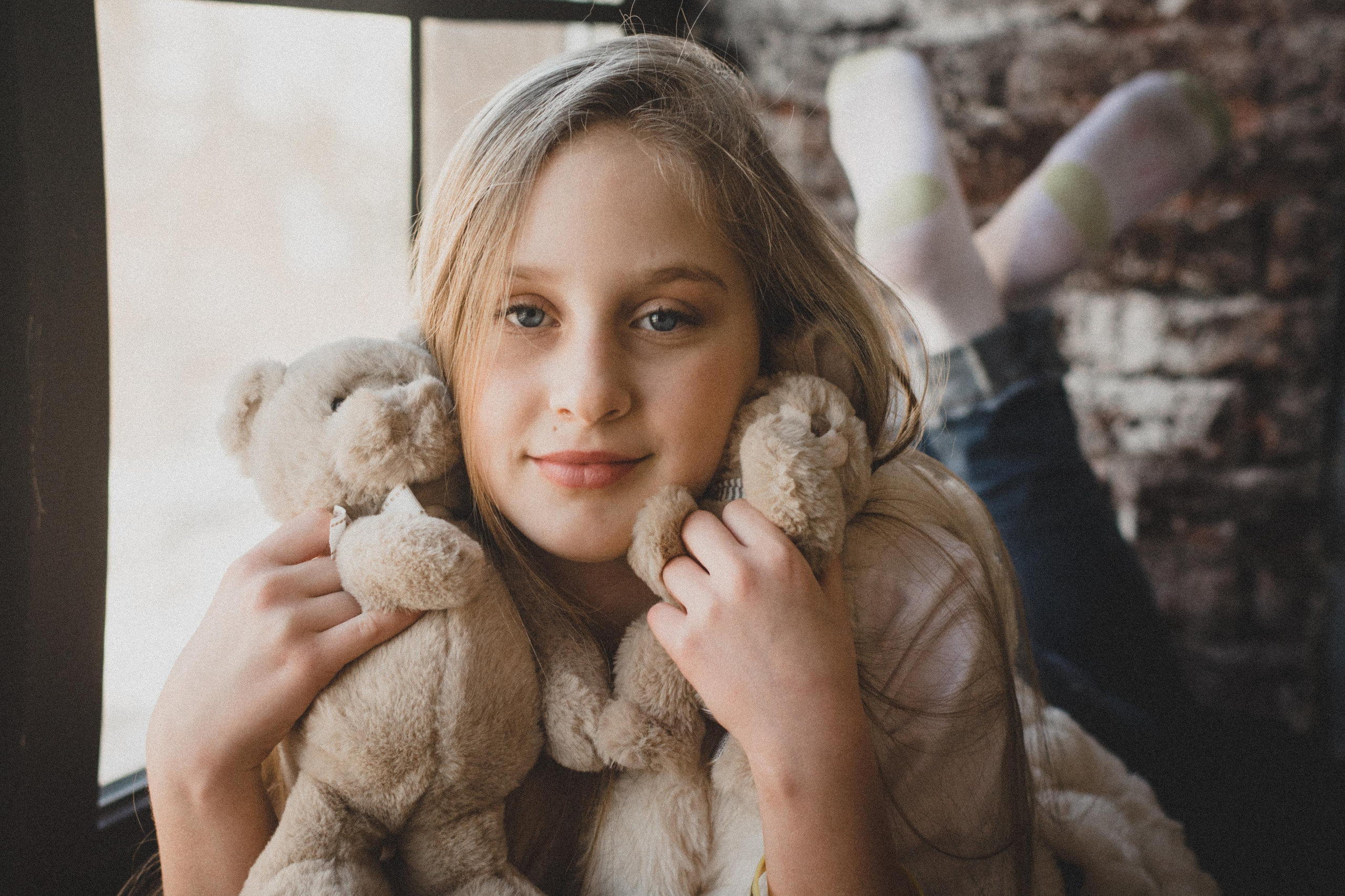 Ульяна, Лена и Фаня. Екатерина Курбанова. Женский фотограф