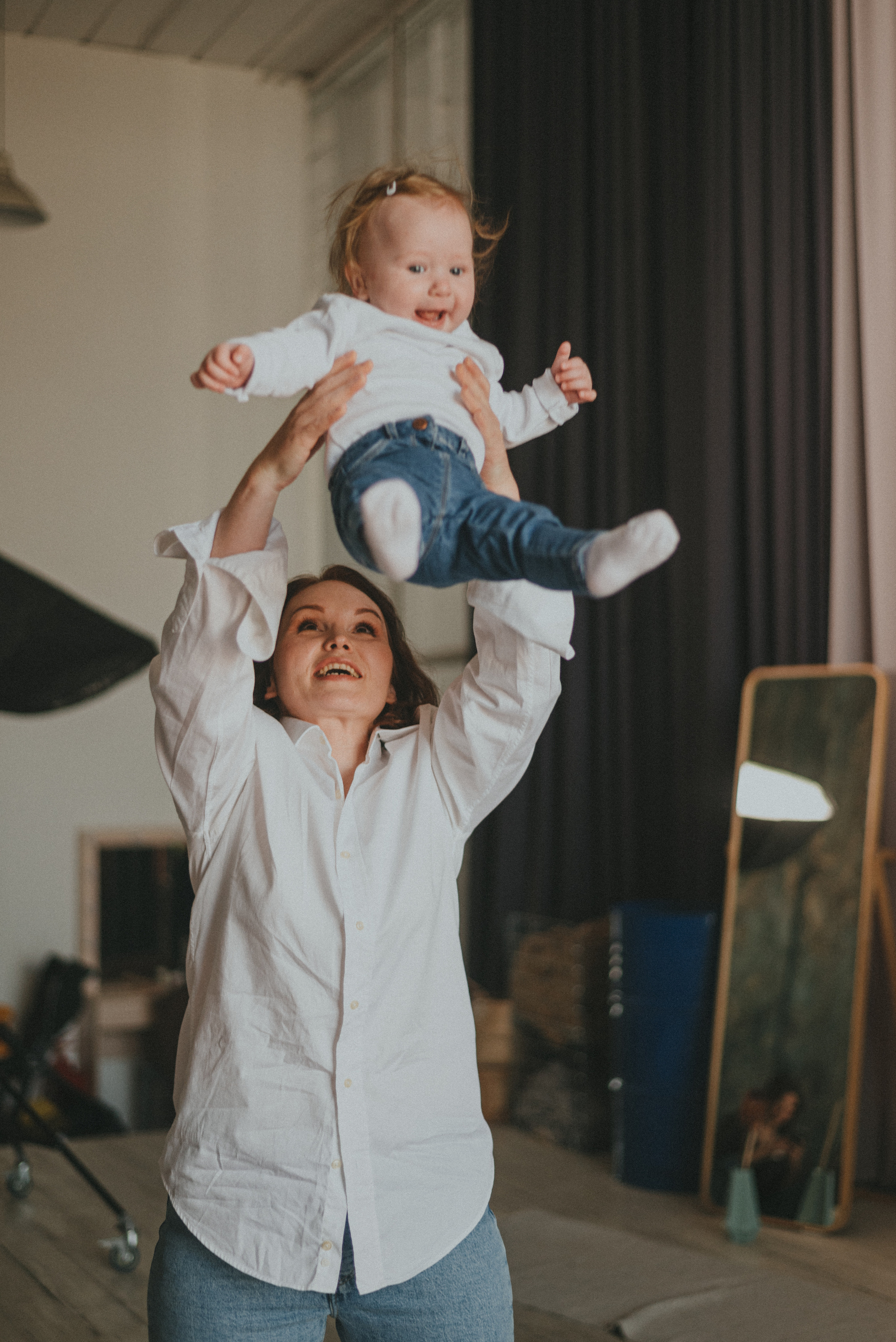 Света и Есения. Екатерина Курбанова. Женский фотограф