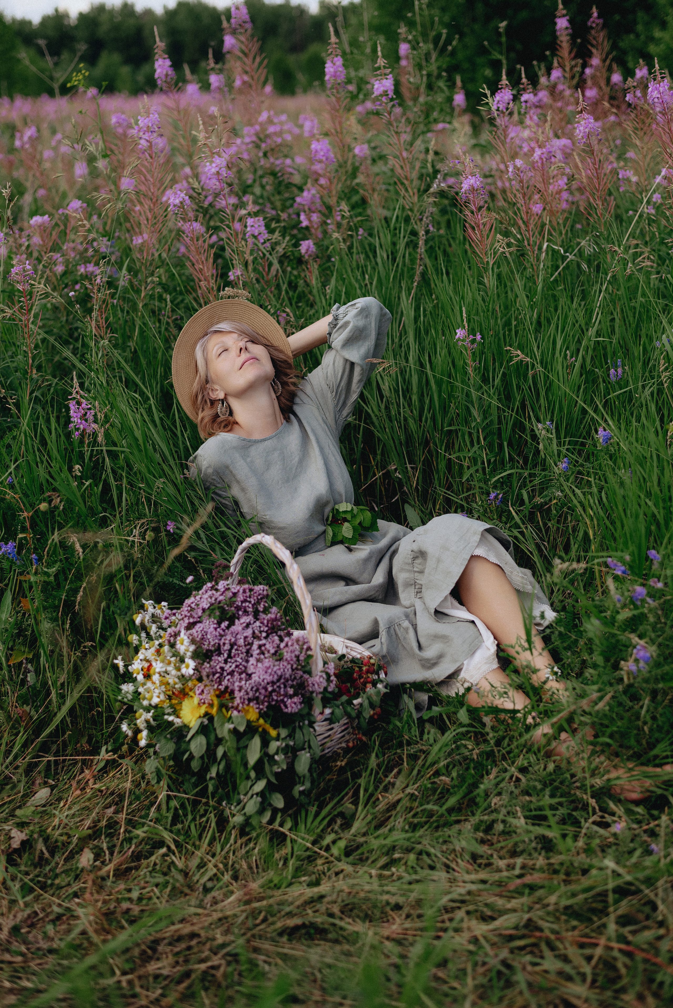 «Таёжная кладовая». Екатерина Курбанова. Женский фотограф