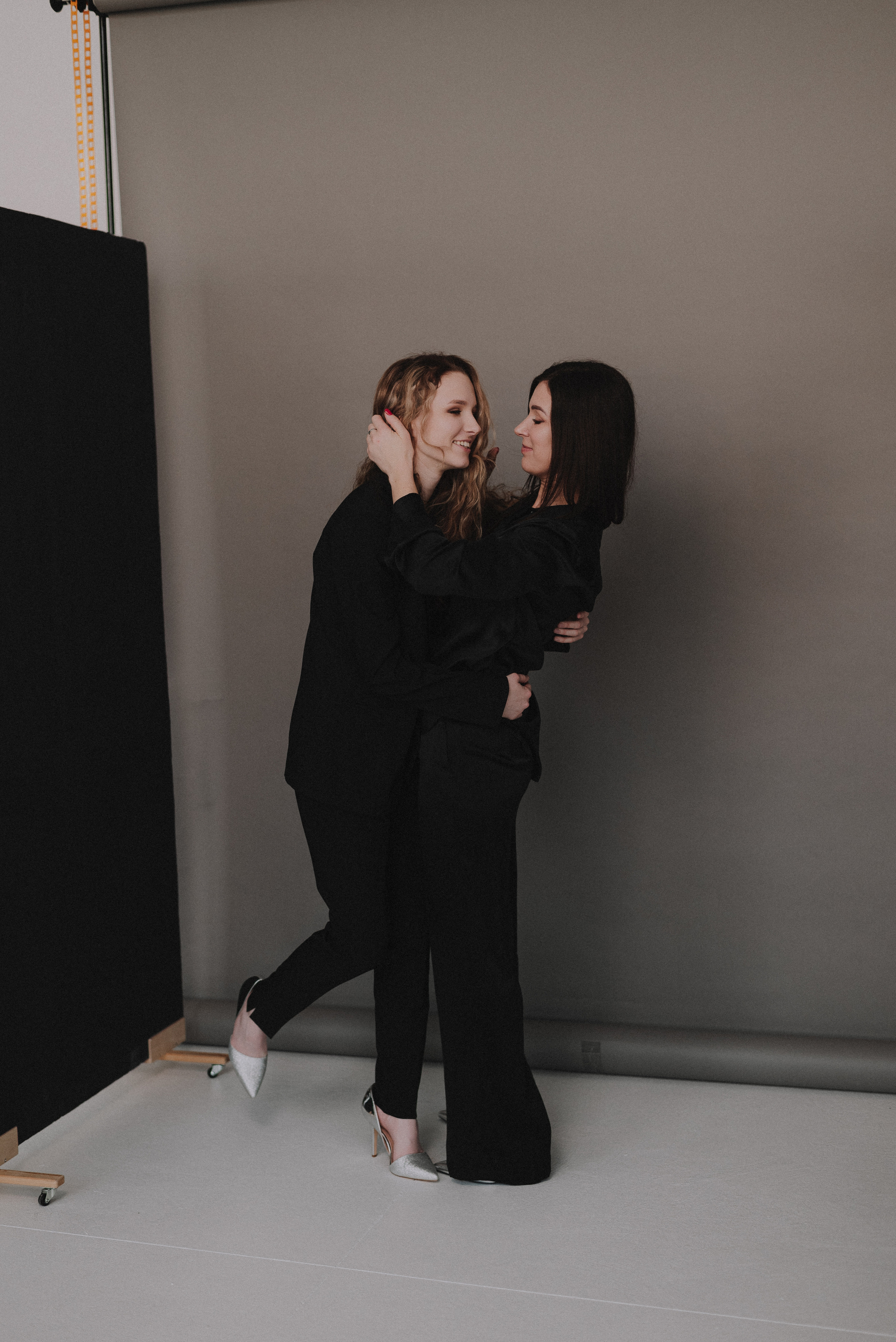 Таня и Марго. Екатерина Курбанова. Женский фотограф