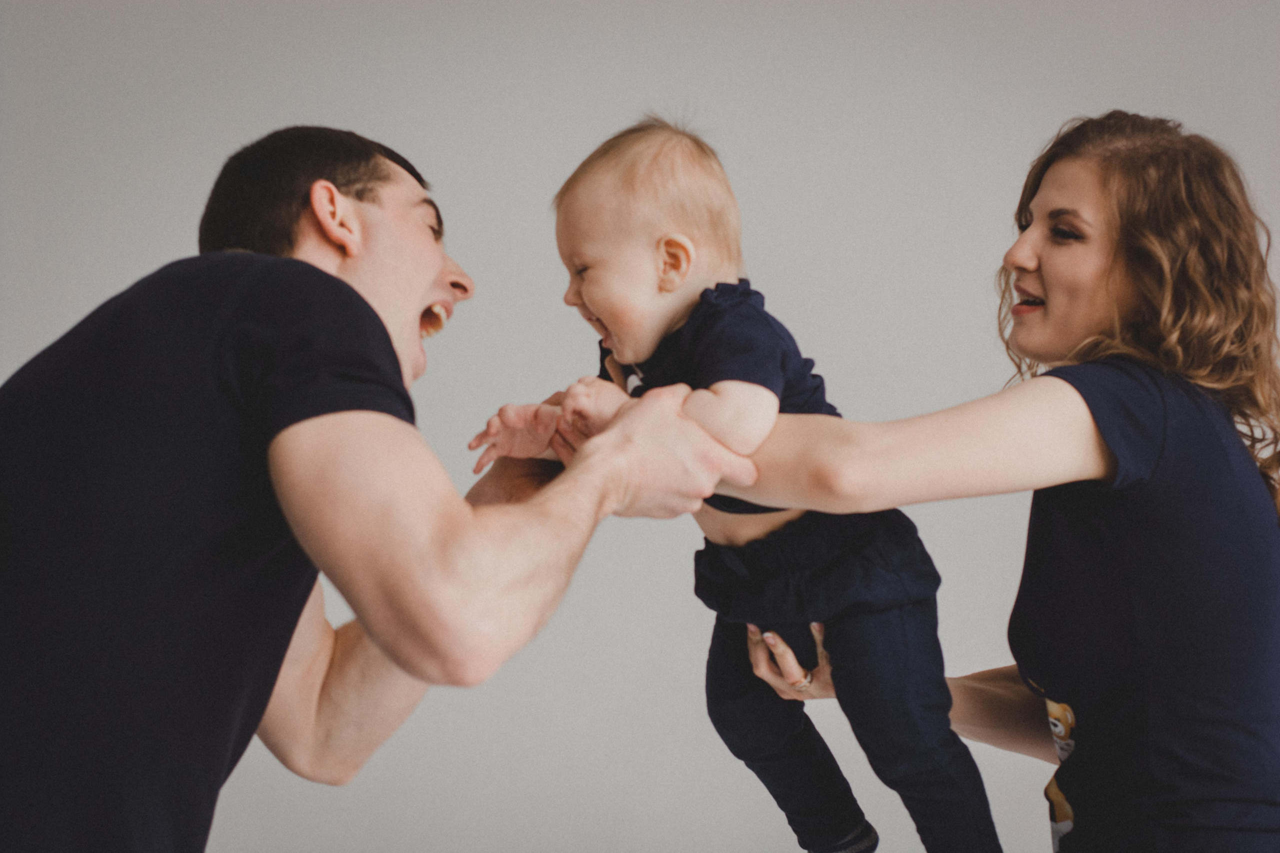 Иван, Настя и Ярослав. Екатерина Курбанова. Женский фотограф