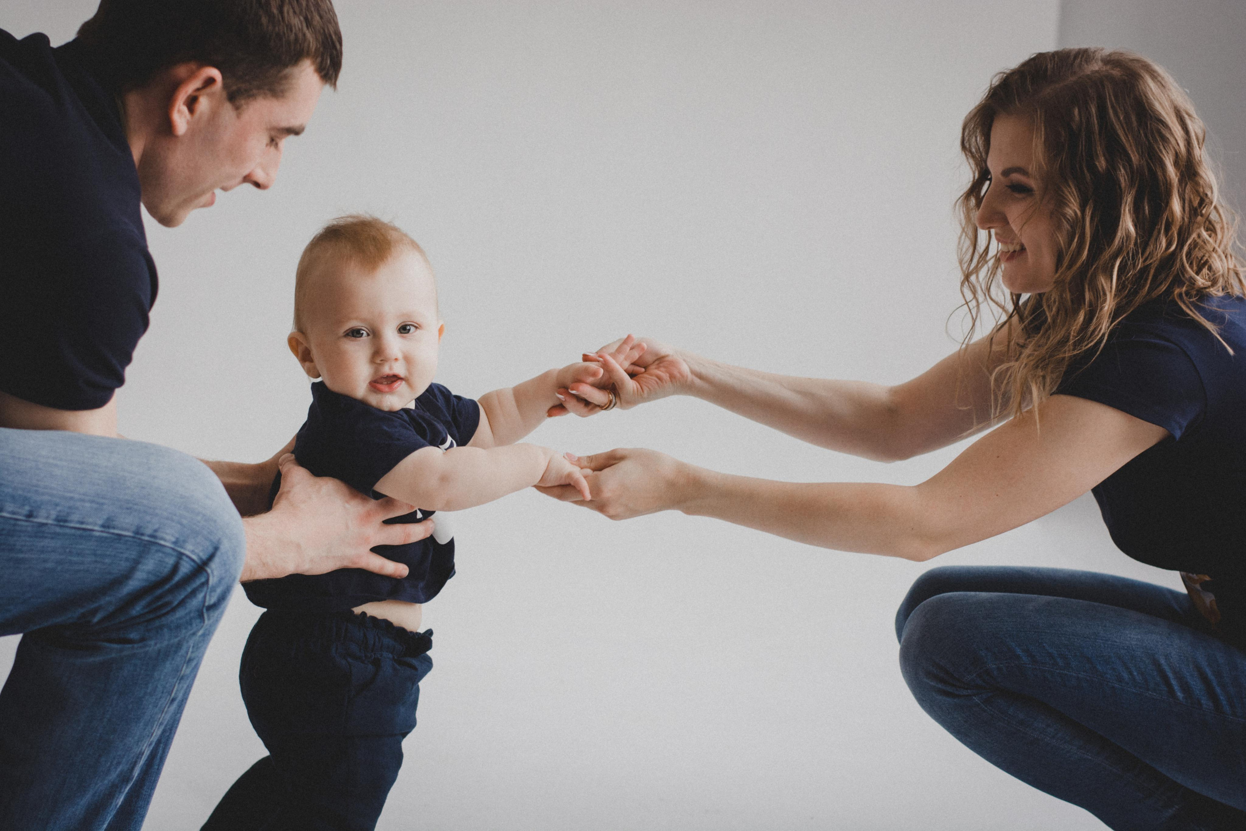 Иван, Настя и Ярослав. Екатерина Курбанова. Женский фотограф