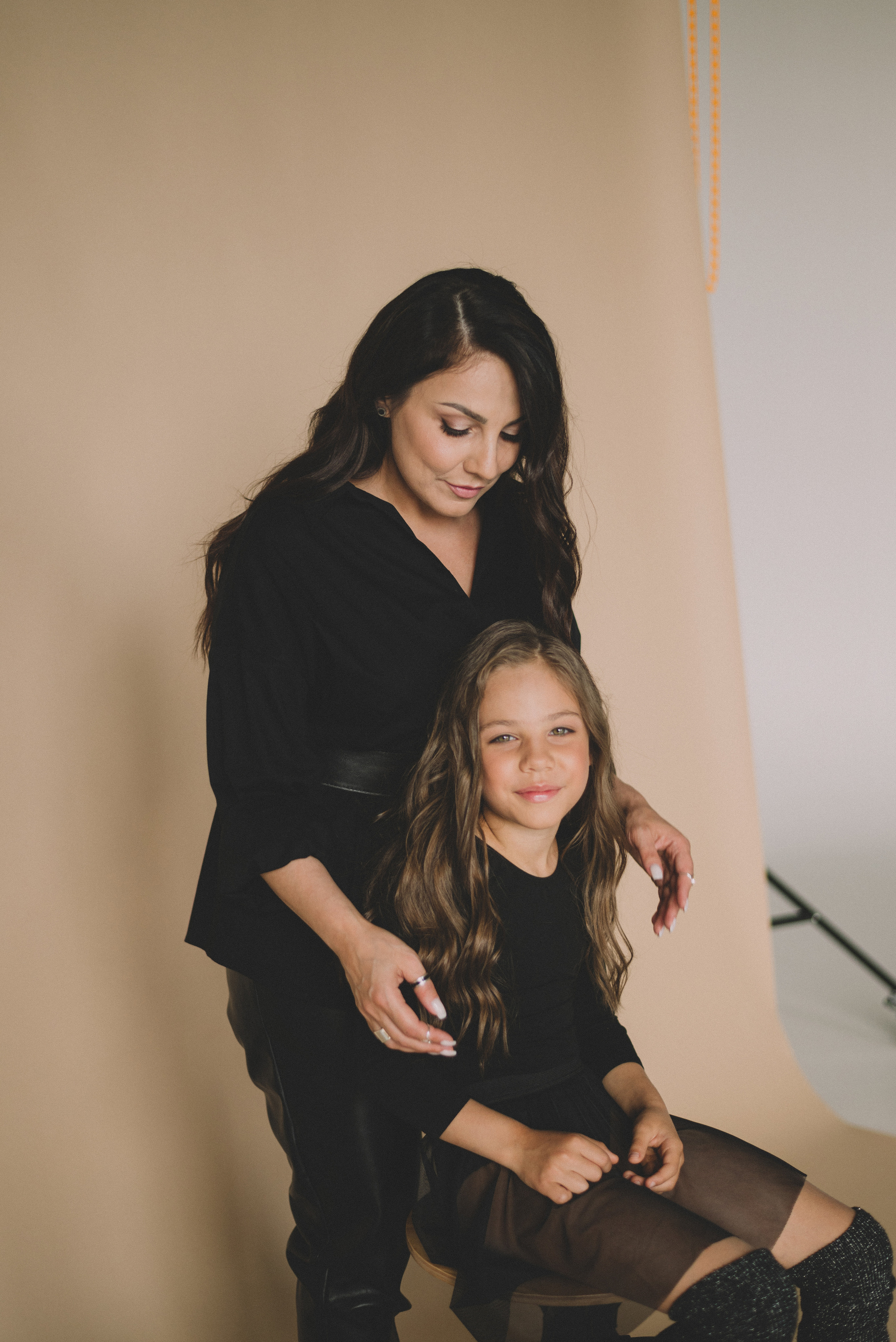 Мария и Алина. Екатерина Курбанова. Женский фотограф