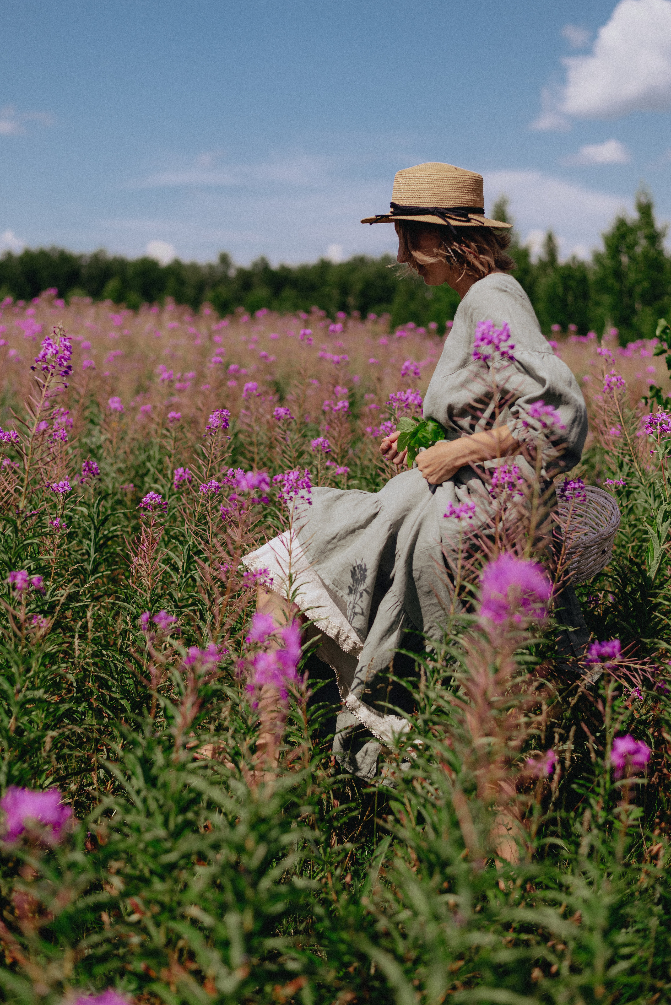 «Таёжная кладовая». Екатерина Курбанова. Женский фотограф