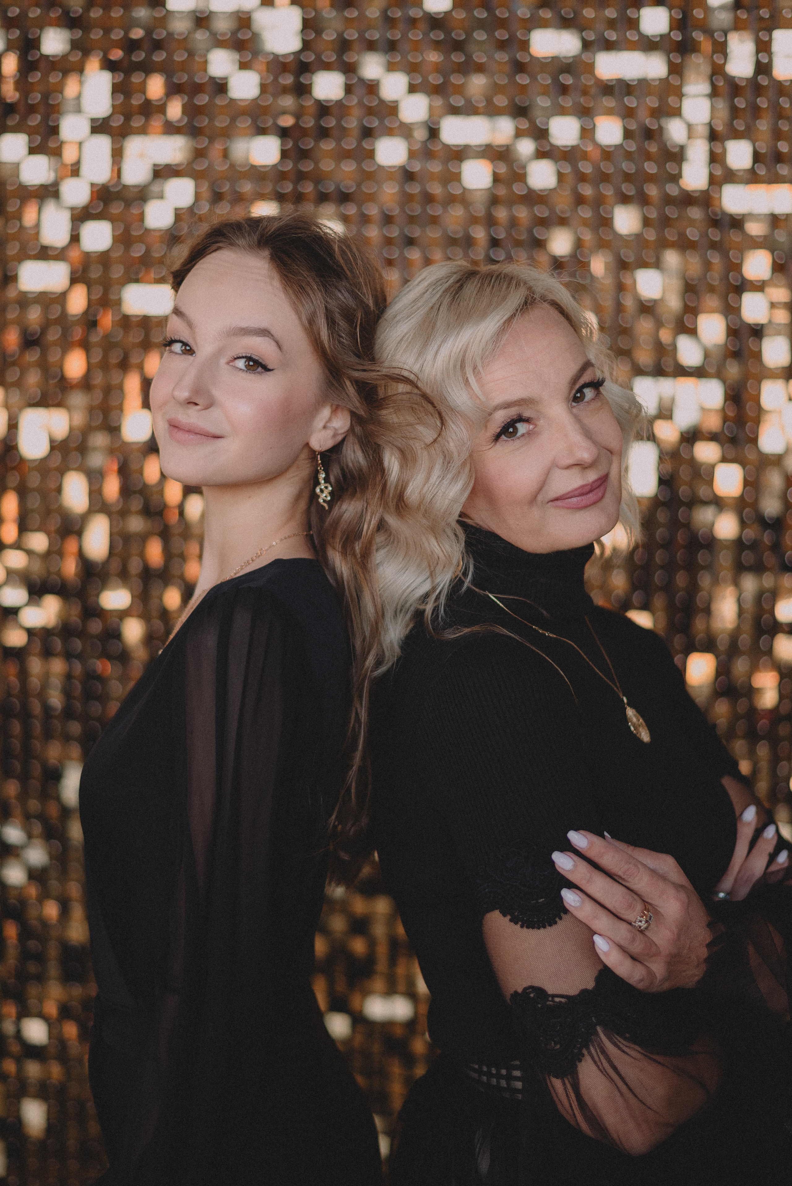 Татьяна и Мария. Екатерина Курбанова. Женский фотограф