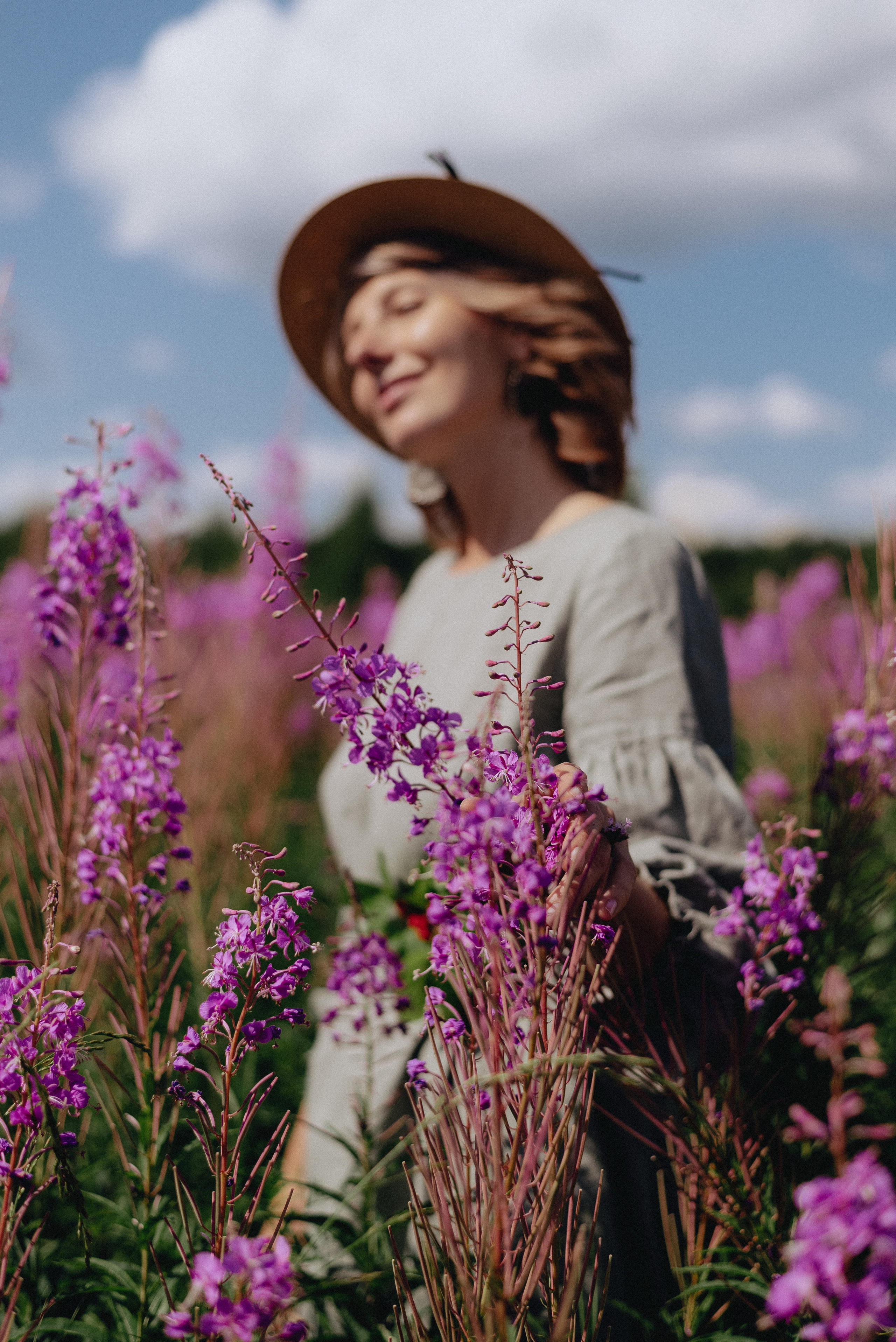 «Таёжная кладовая». Екатерина Курбанова. Женский фотограф
