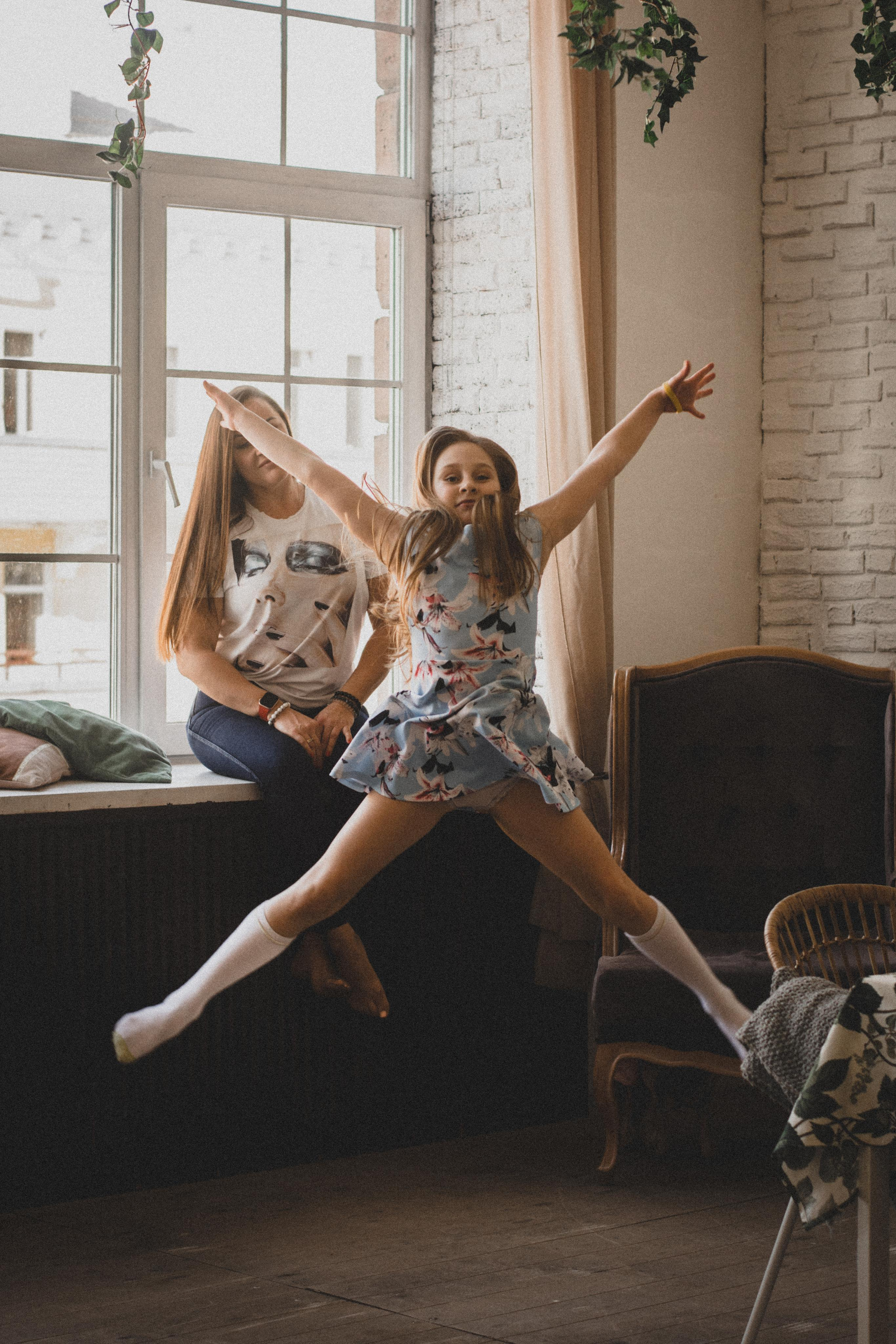 Ульяна, Лена и Фаня. Екатерина Курбанова. Женский фотограф