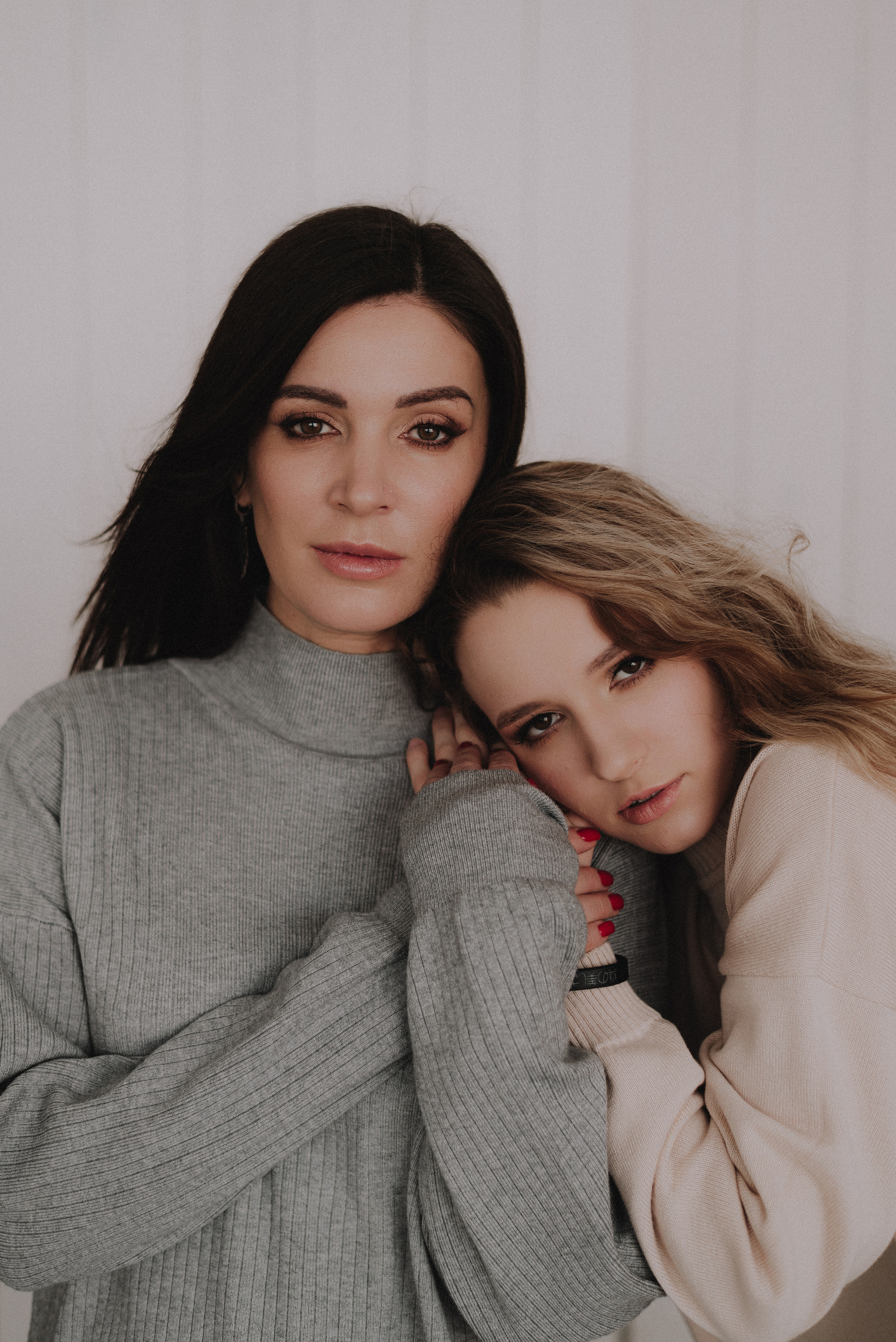 Таня и Марго. Екатерина Курбанова. Женский фотограф