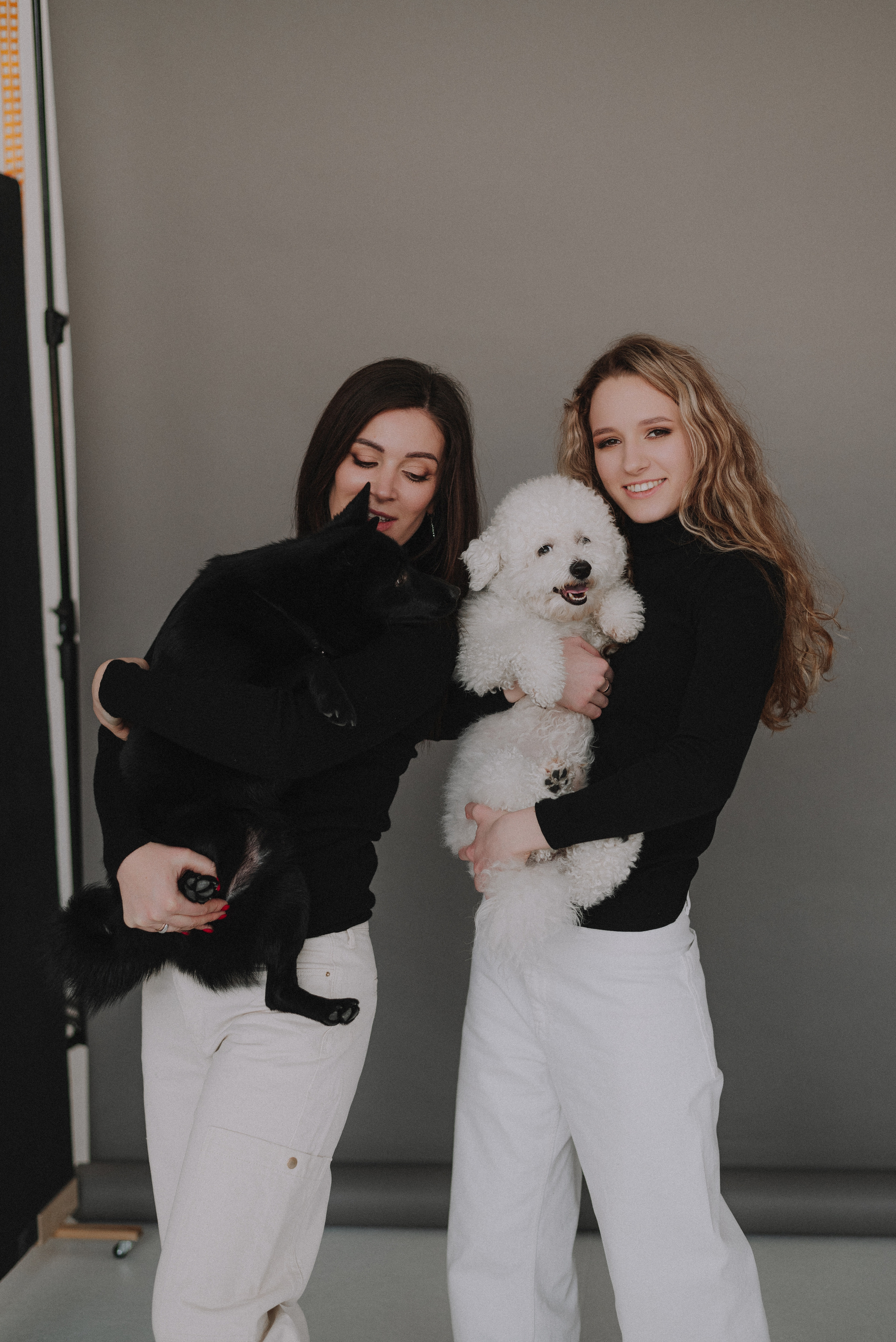 Таня и Марго. Екатерина Курбанова. Женский фотограф