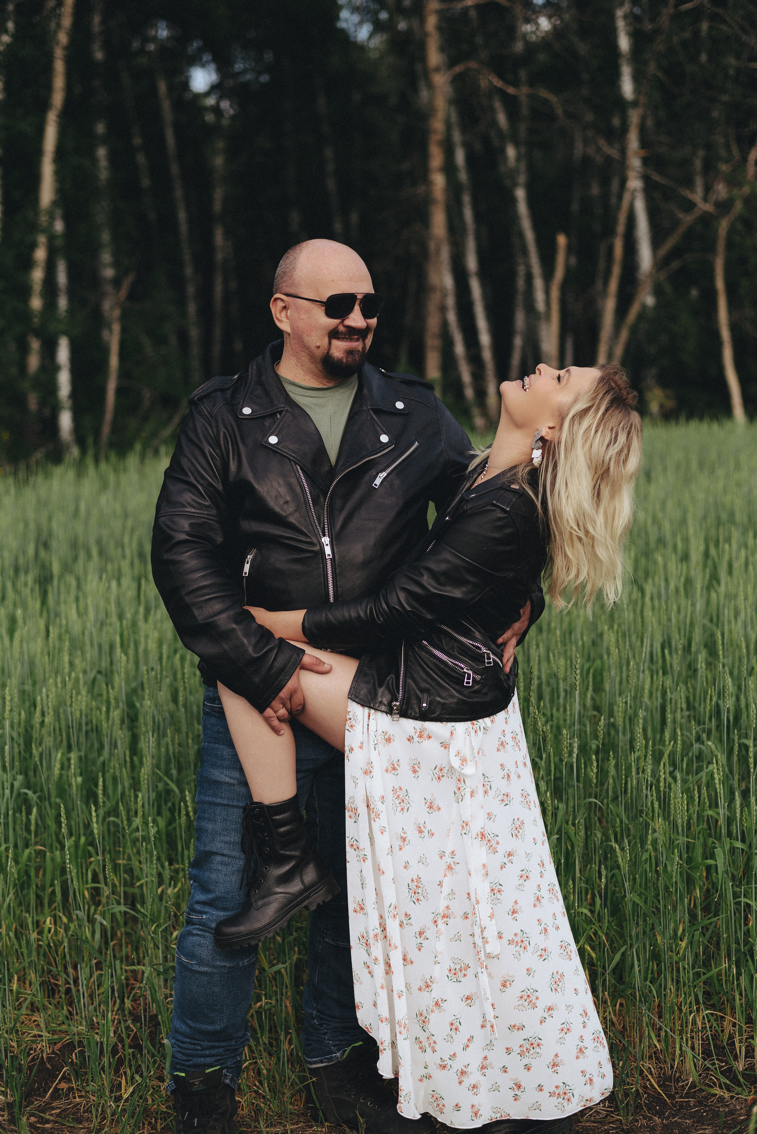 Андрей и Светлана. Екатерина Курбанова. Женский фотограф