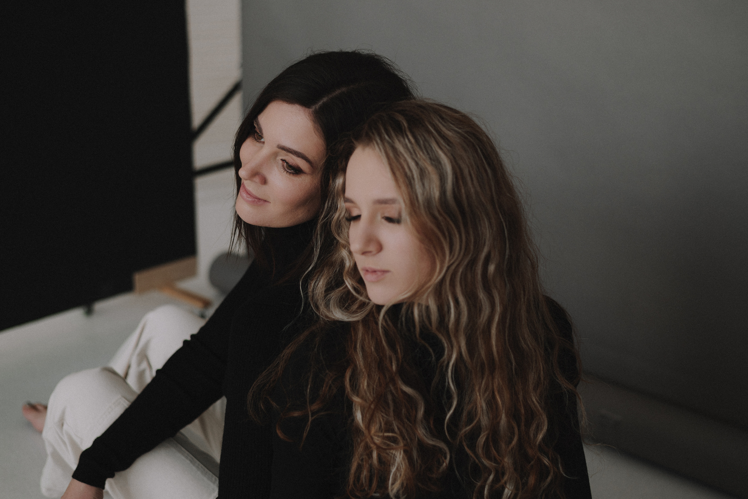 Таня и Марго. Екатерина Курбанова. Женский фотограф