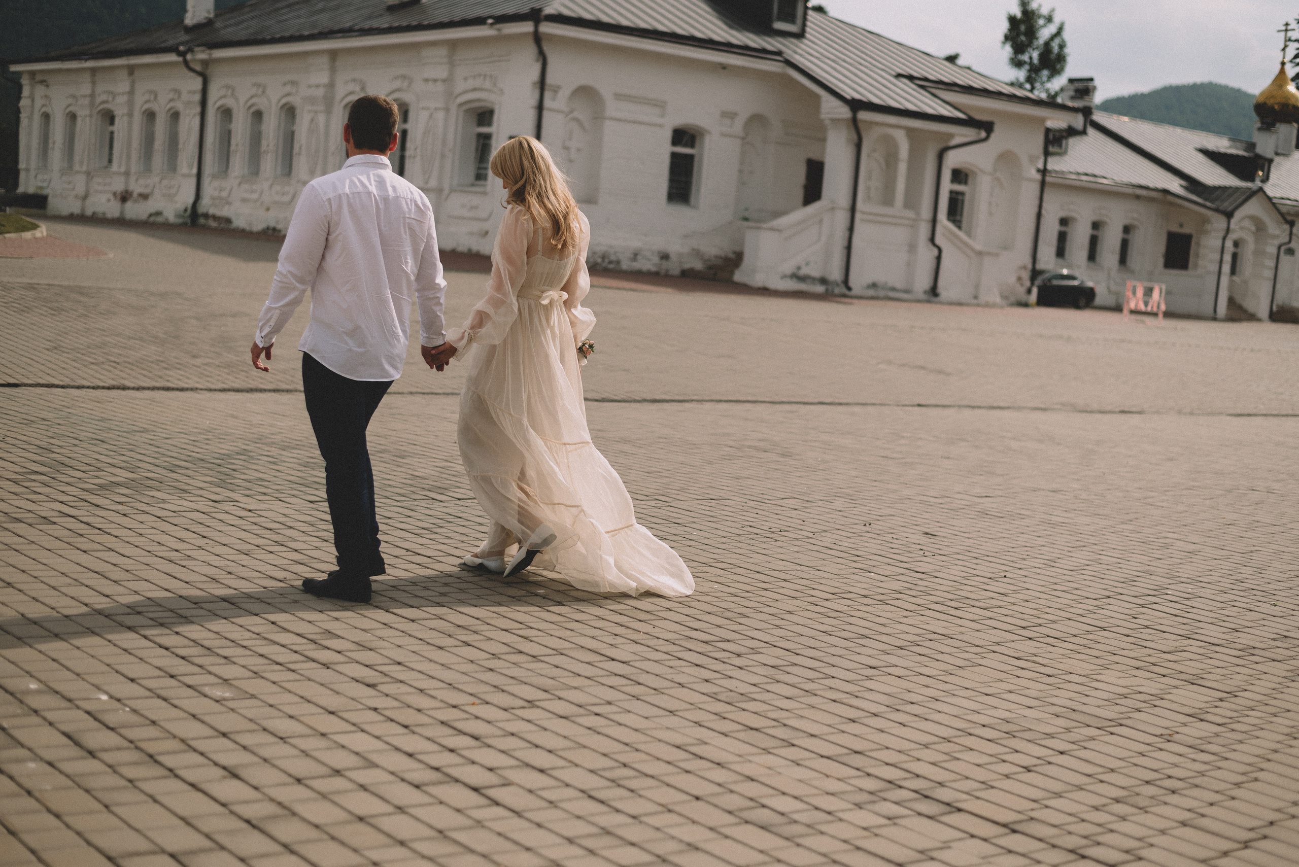 Сергей и Анна. Екатерина Курбанова. Женский фотограф