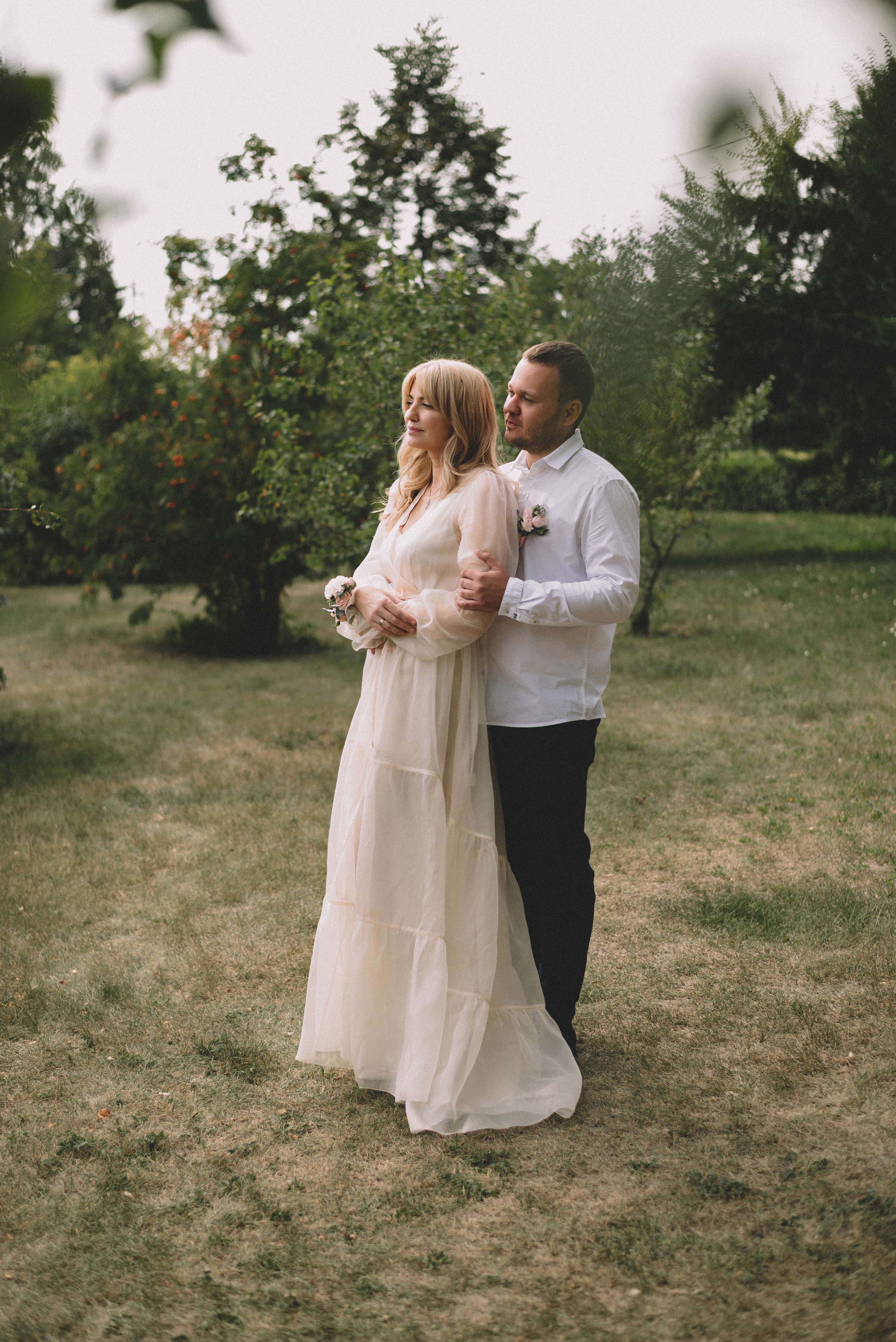 Сергей и Анна. Екатерина Курбанова. Женский фотограф