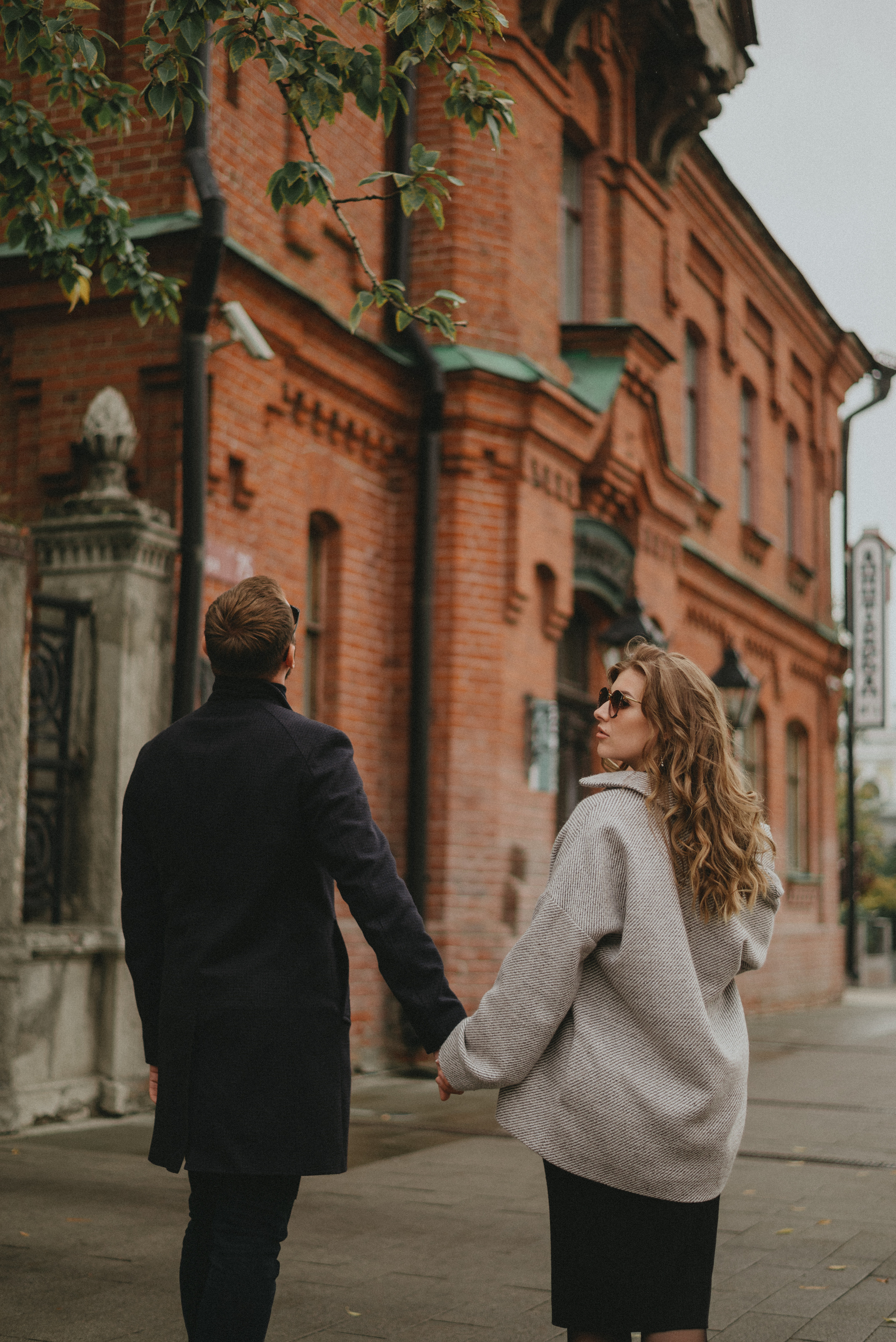 Евгений и Анна. Екатерина Курбанова. Женский фотограф