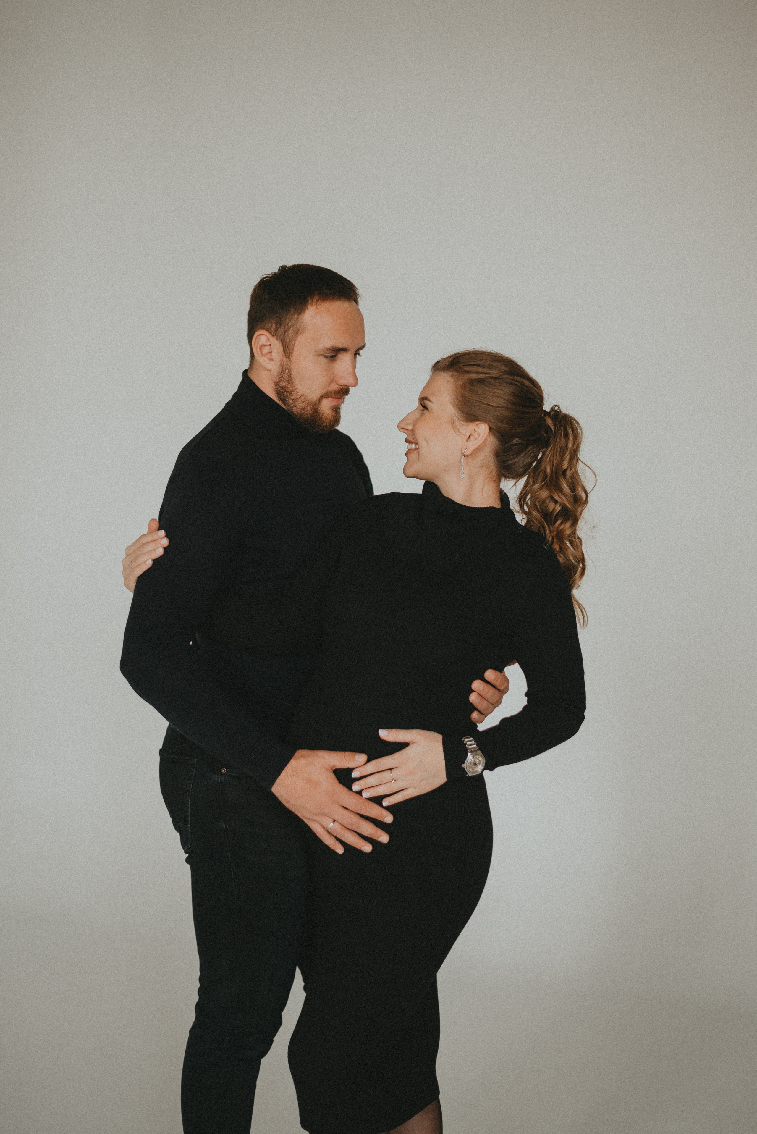 Евгений и Анна. Екатерина Курбанова. Женский фотограф