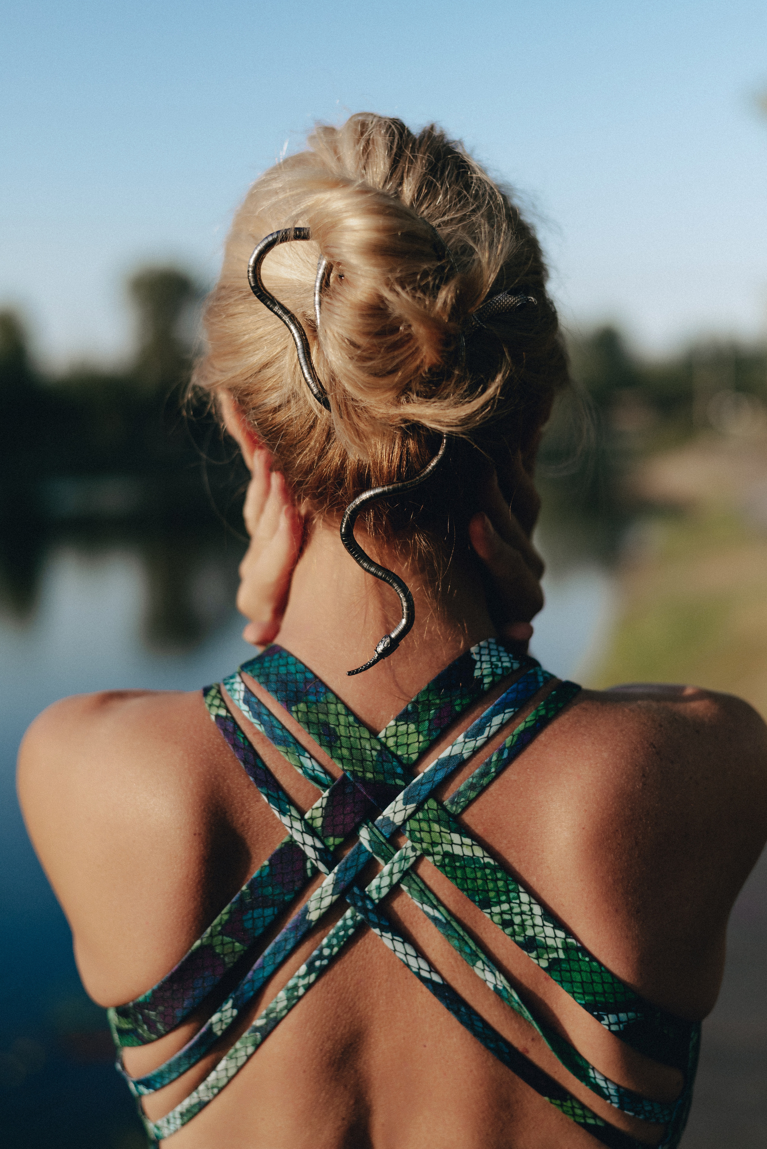 Лилия Фронкина, йога тичер. Екатерина Курбанова. Женский фотограф