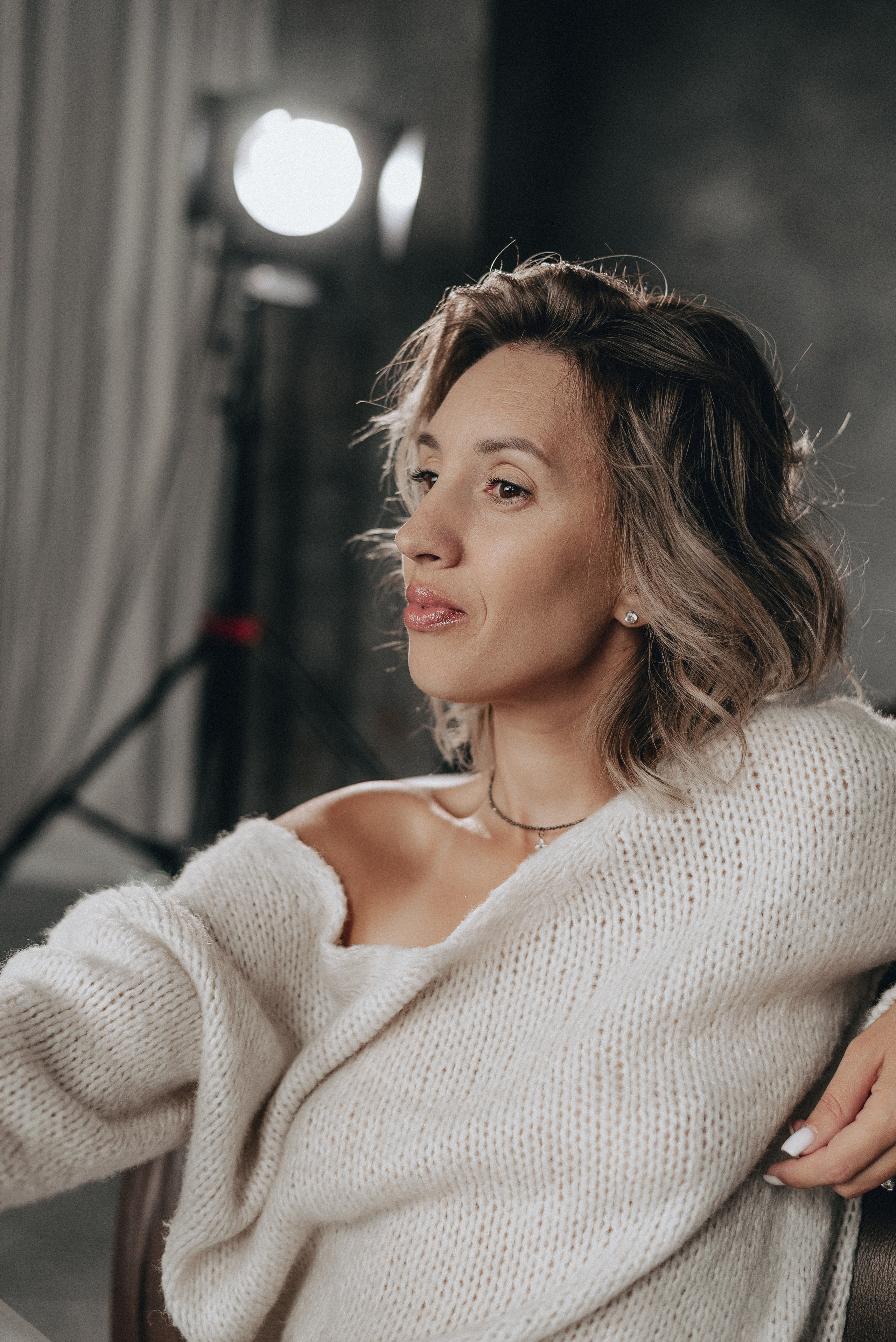 ОЛЯ. Екатерина Курбанова. Женский фотограф