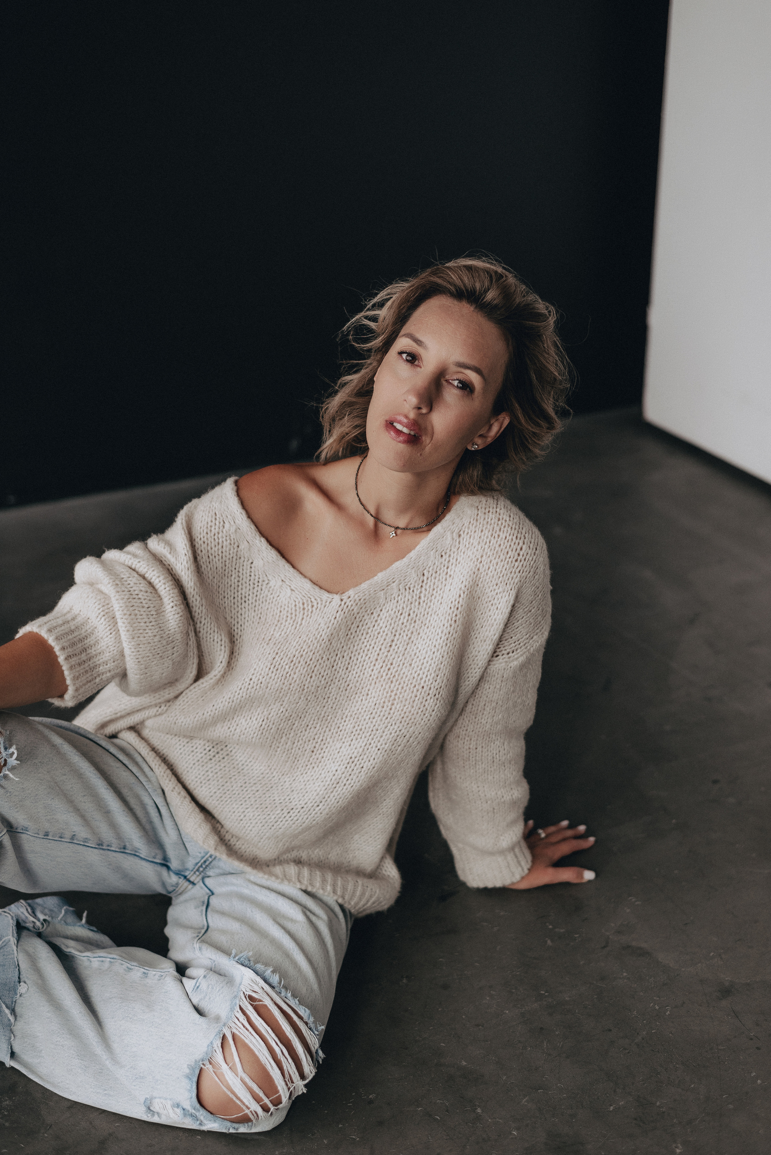 ОЛЯ. Екатерина Курбанова. Женский фотограф