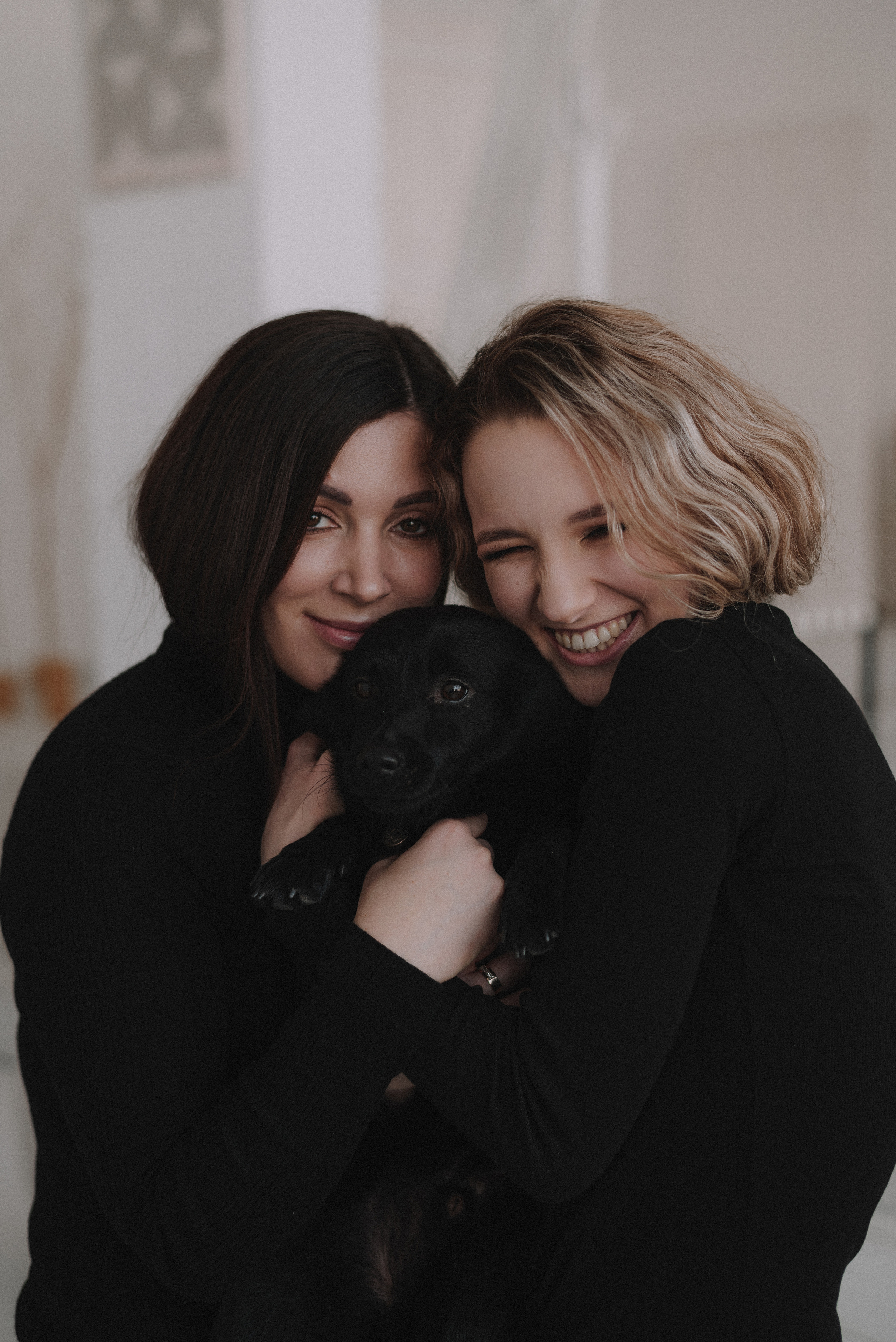 Таня и Марго. Екатерина Курбанова. Женский фотограф