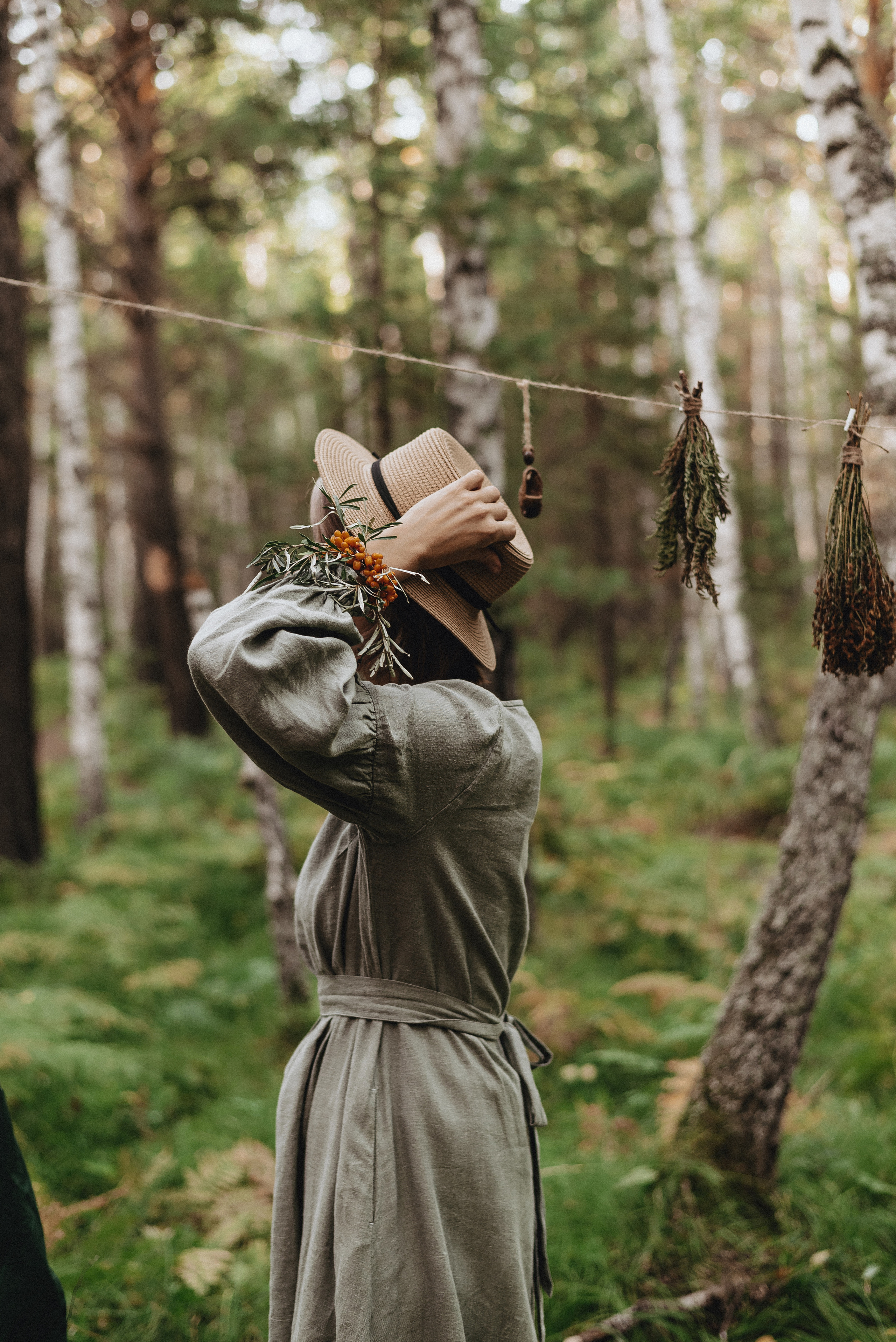 «Таёжная кладовая». Екатерина Курбанова. Женский фотограф
