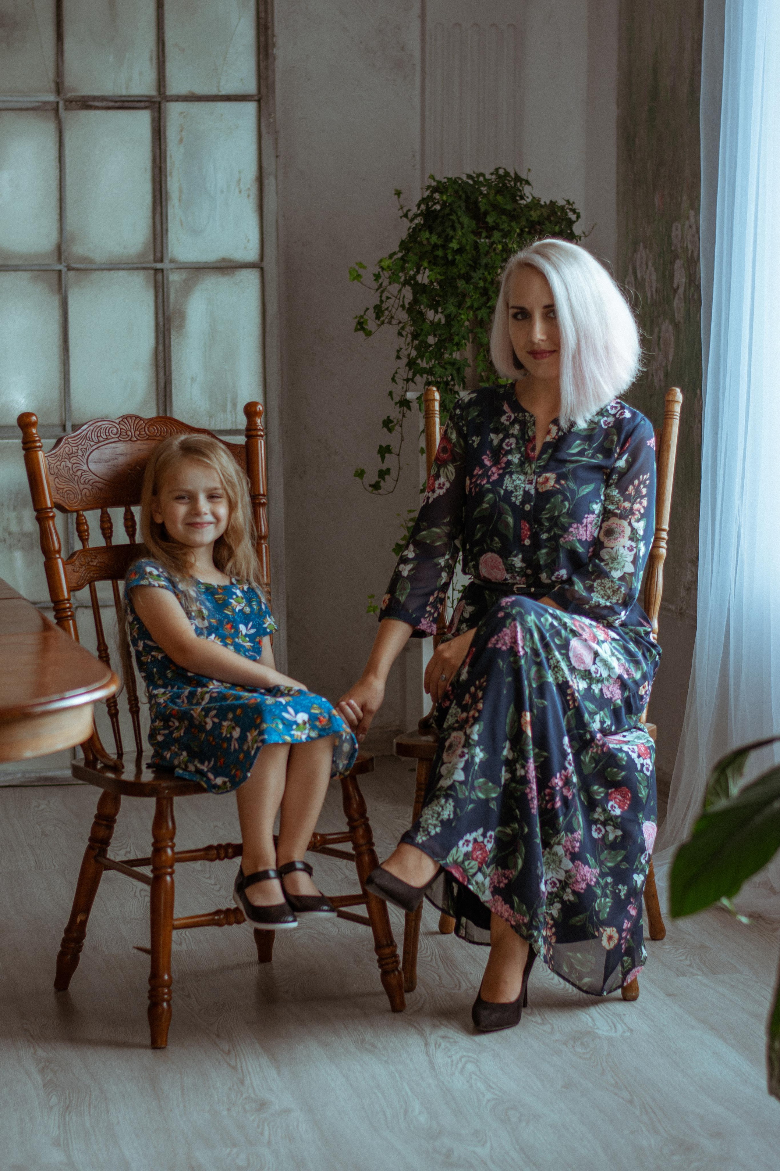 Юлия и Аглая. Екатерина Курбанова. Женский фотограф