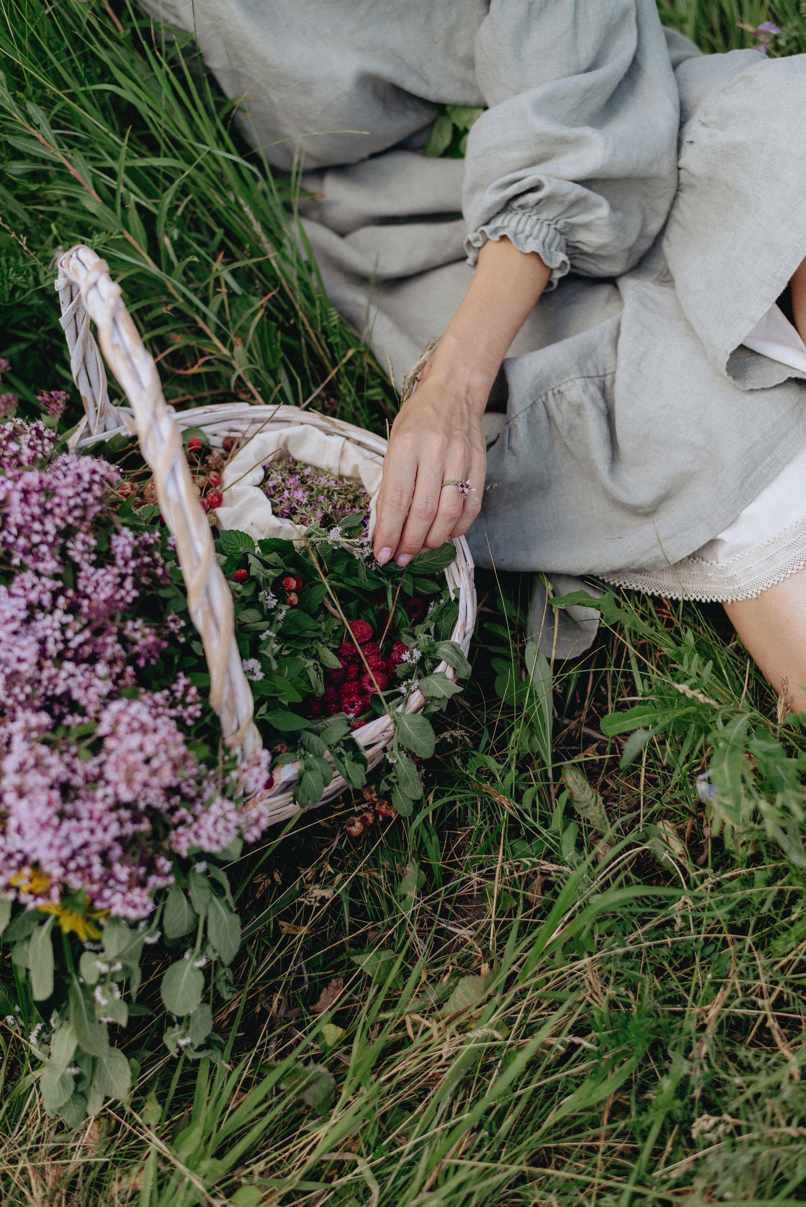 «Таёжная кладовая». Екатерина Курбанова. Женский фотограф