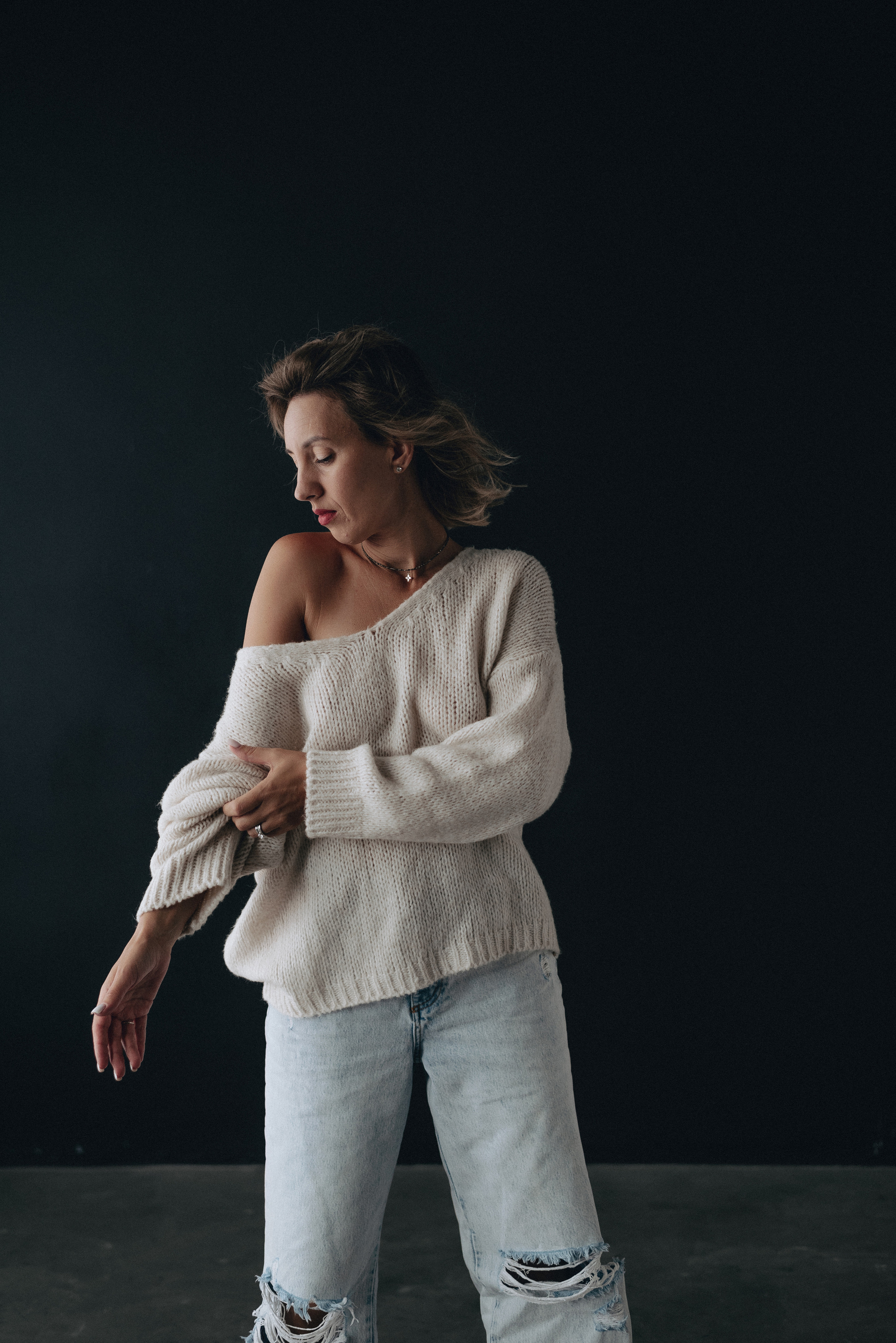 ОЛЯ. Екатерина Курбанова. Женский фотограф