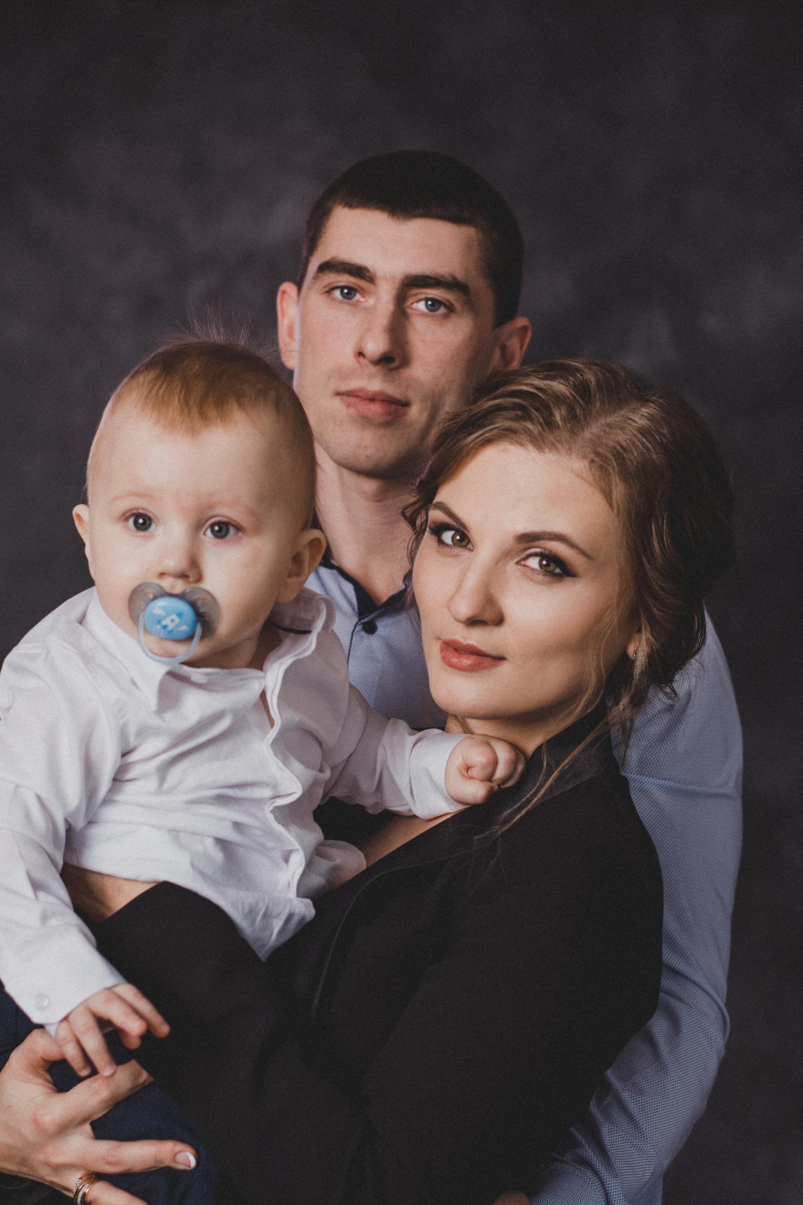 Иван, Настя и Ярослав. Екатерина Курбанова. Женский фотограф