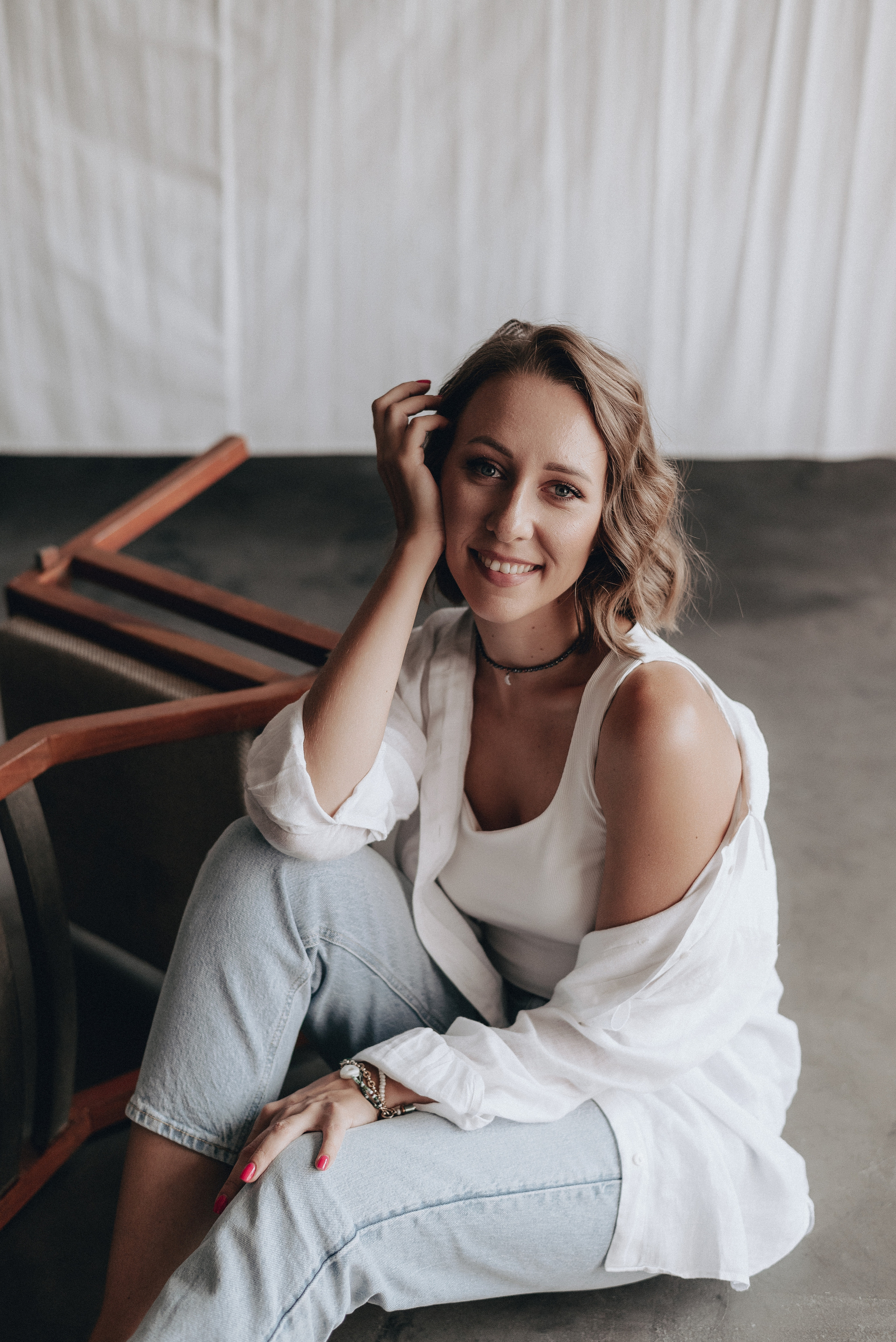 ЮЛИЯ. Екатерина Курбанова. Женский фотограф