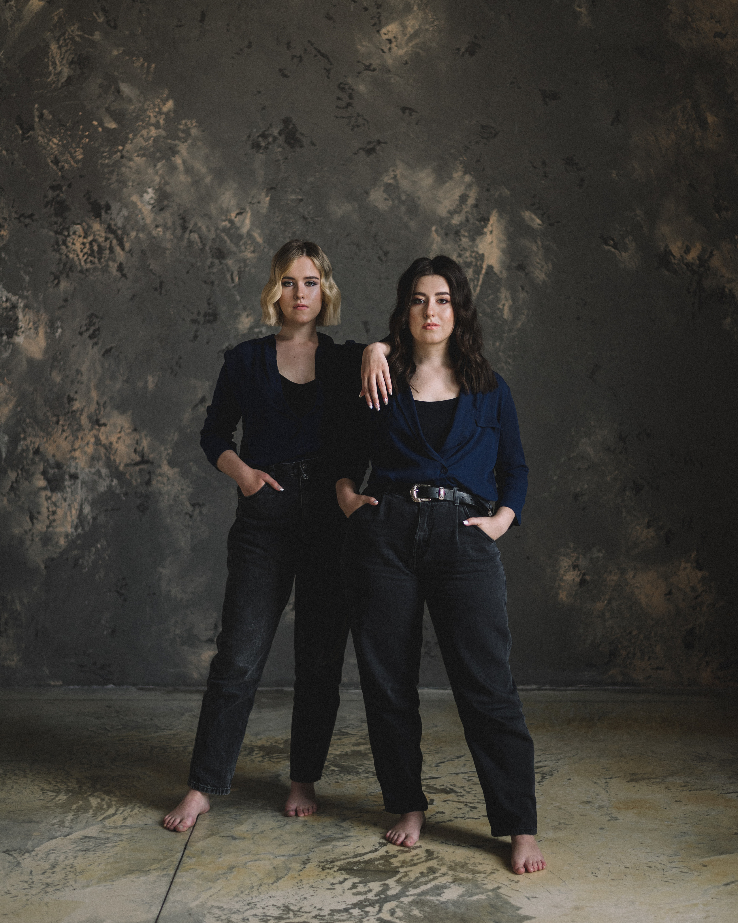 Sisters. Екатерина Курбанова. Женский фотограф